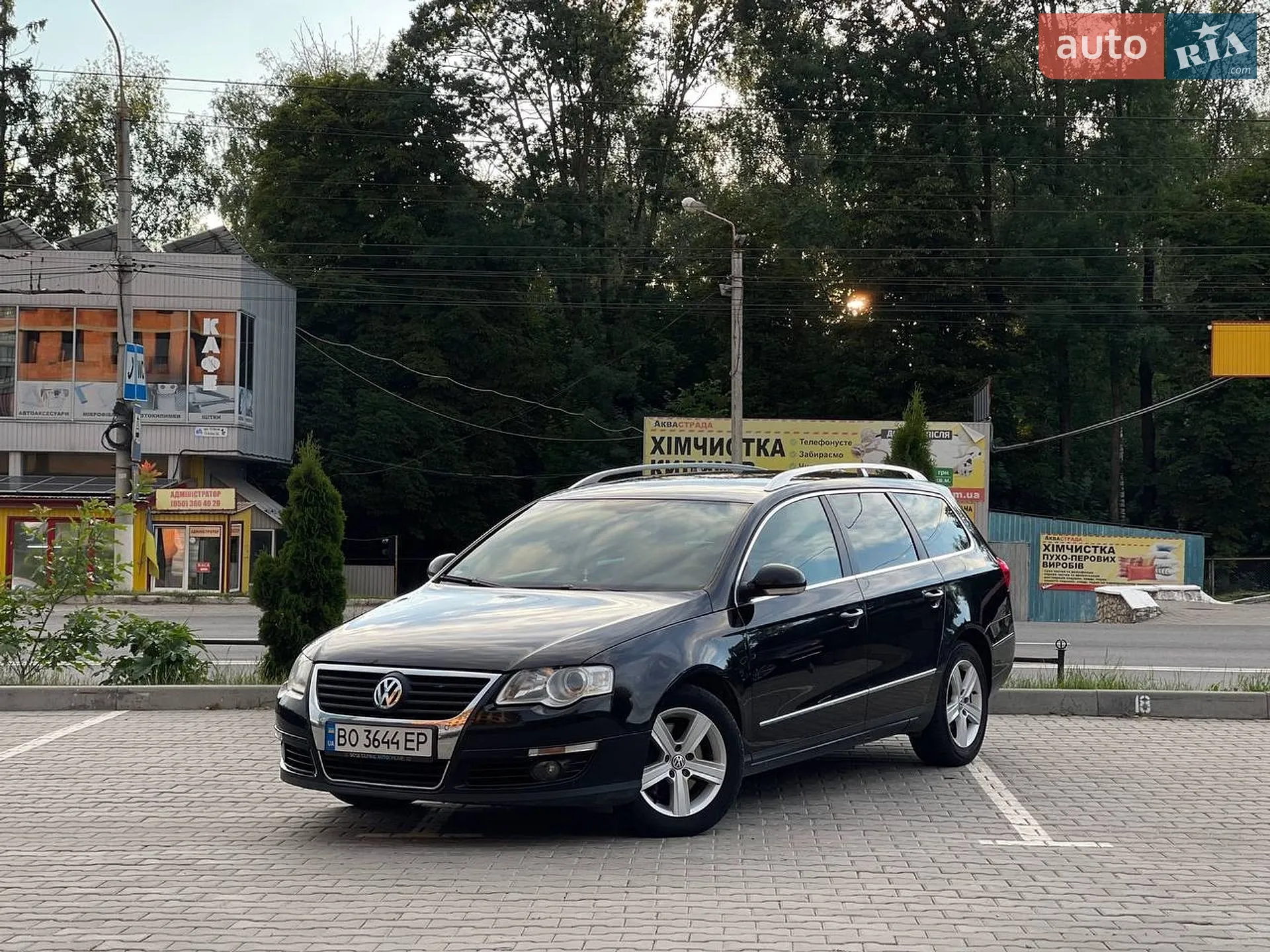 Volkswagen Passat, 2009