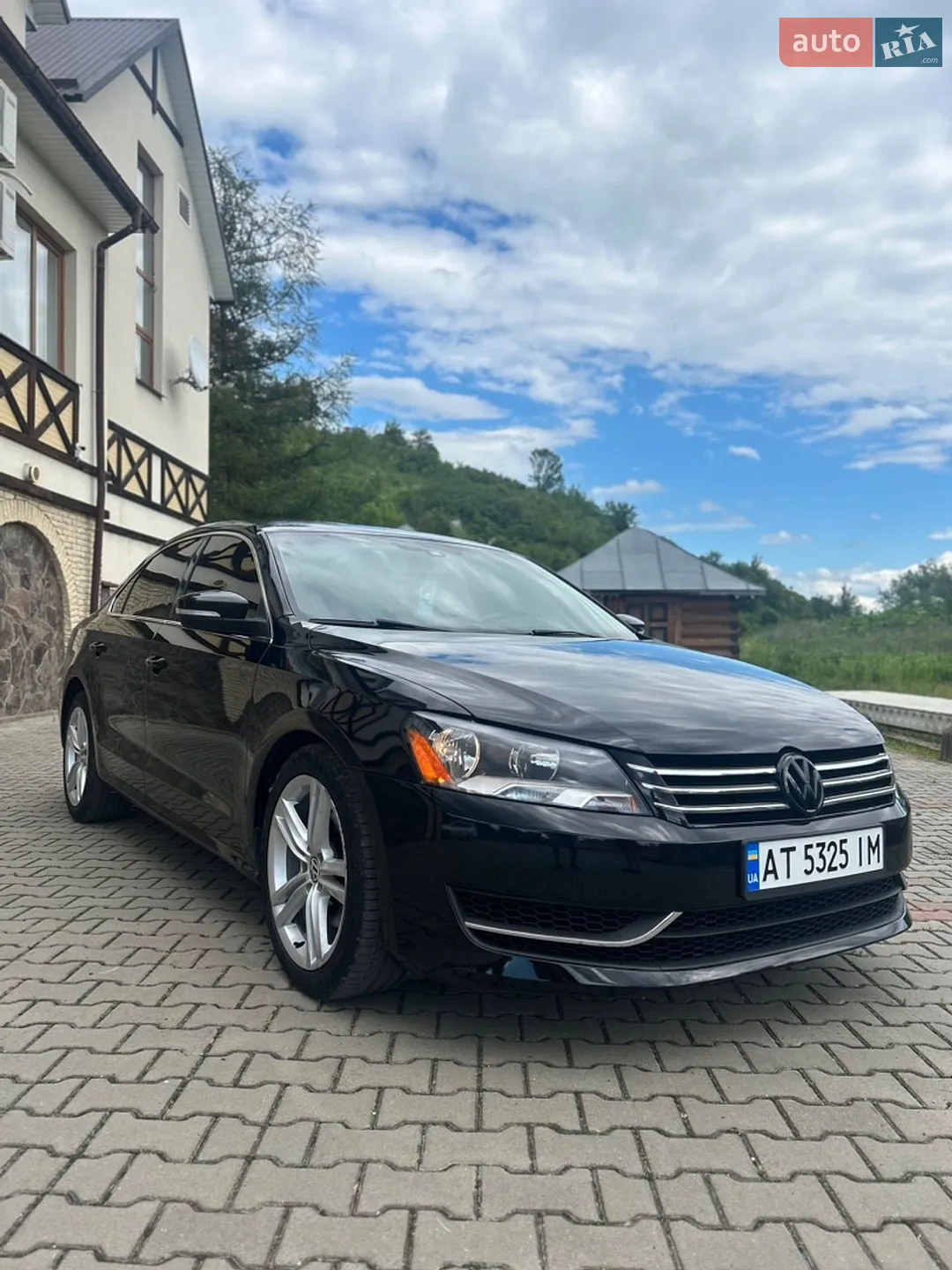 Volkswagen Passat, 2014