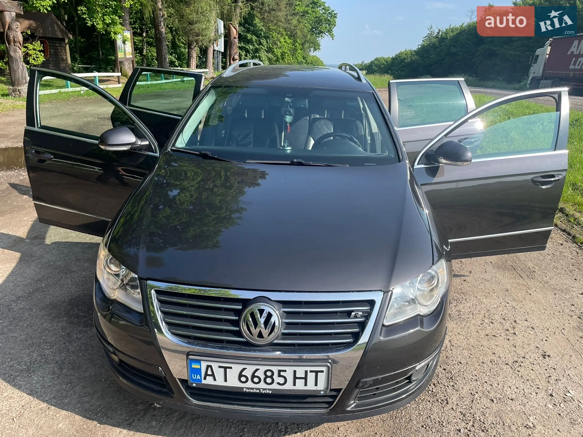 Volkswagen Passat, 2010