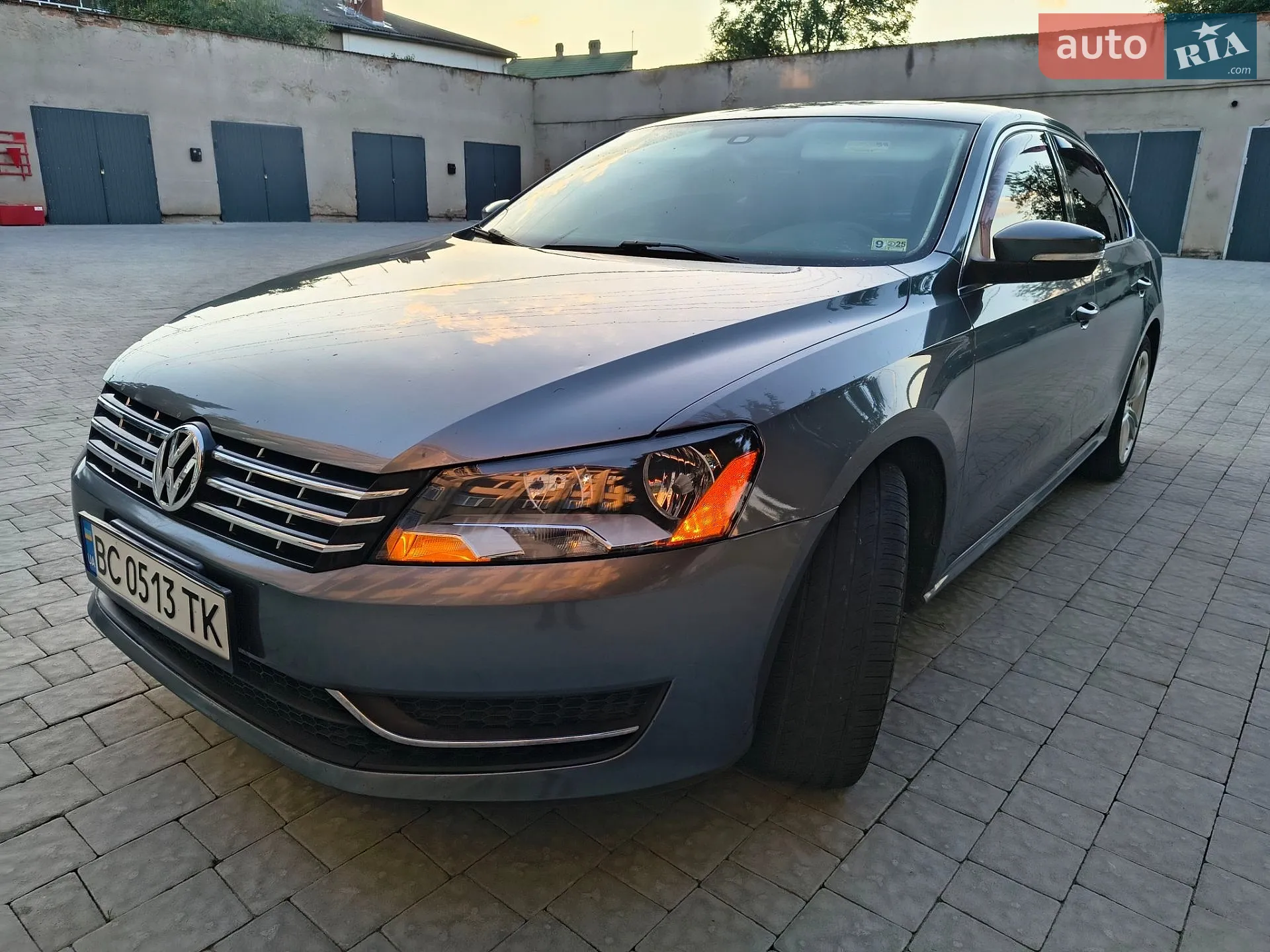 Volkswagen Passat, 2014