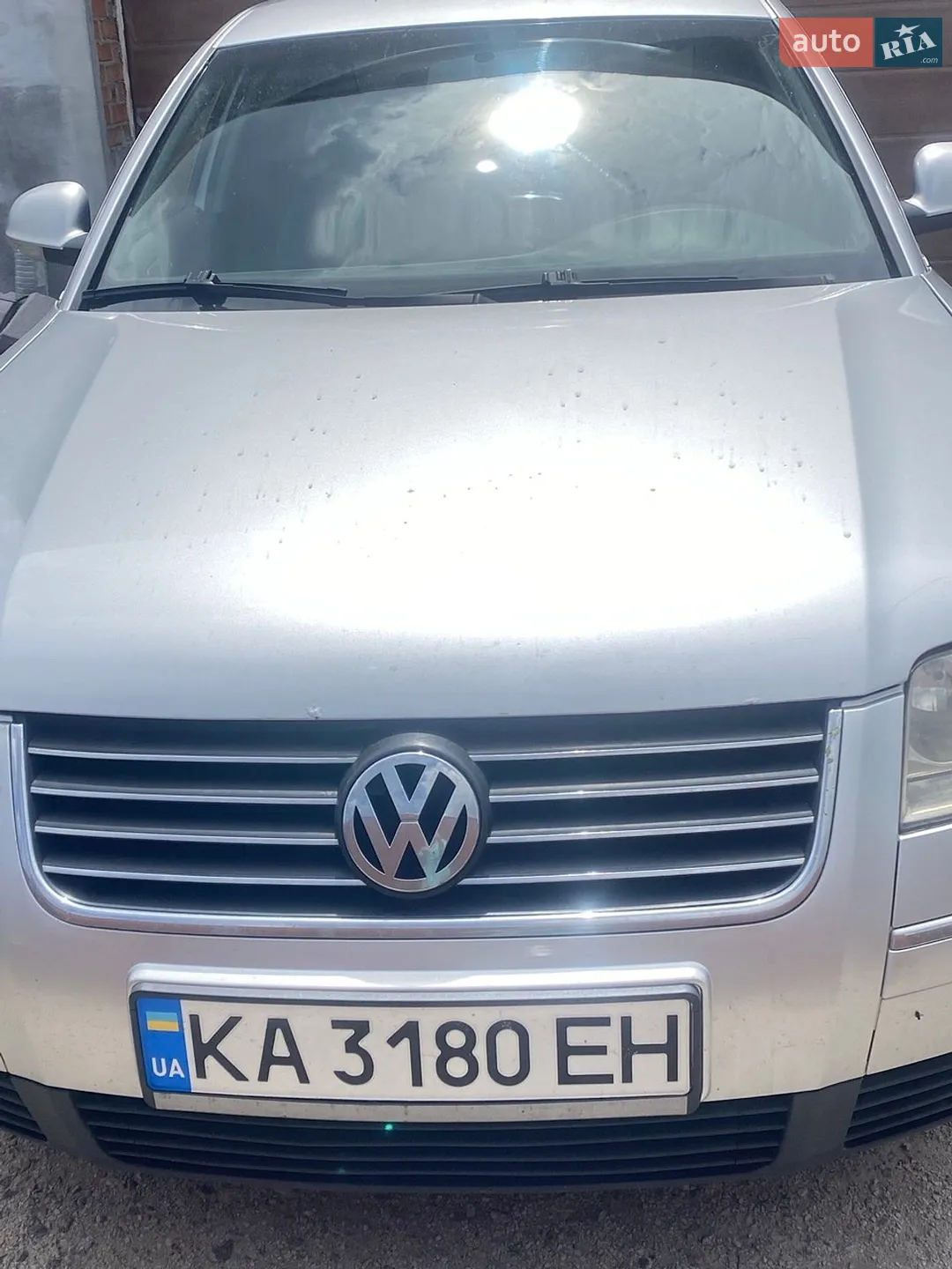 Volkswagen Passat, 2005