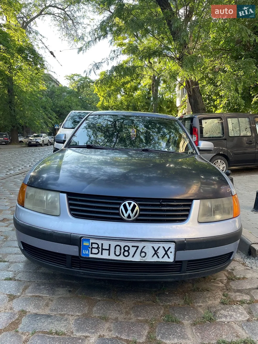 Volkswagen Passat, 1997
