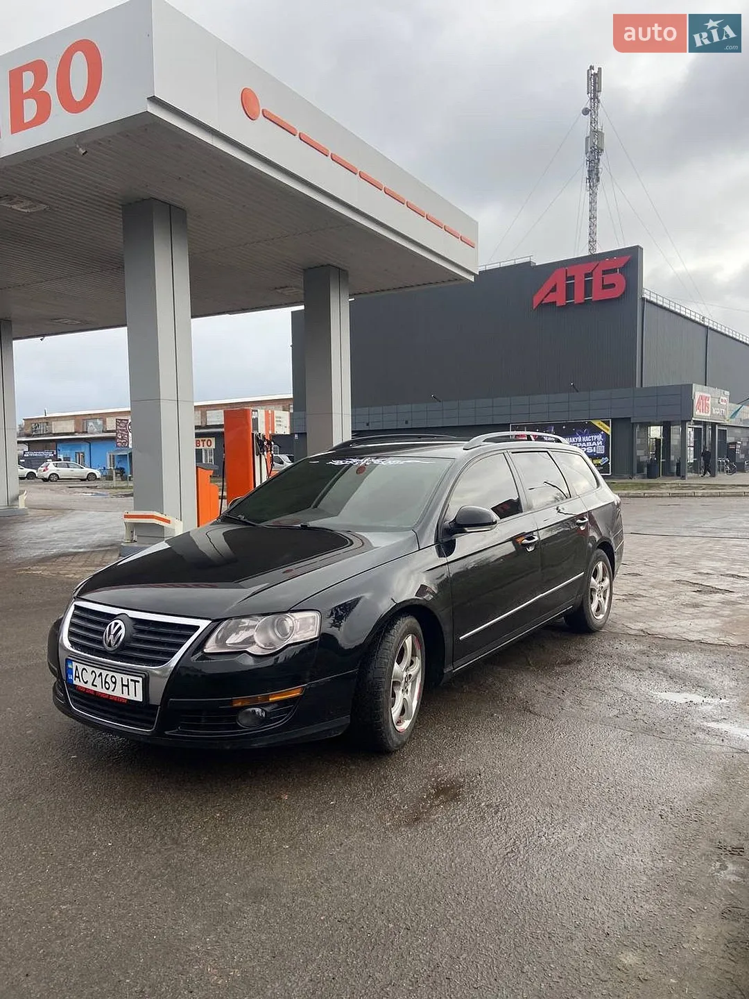 Volkswagen Passat, 2007