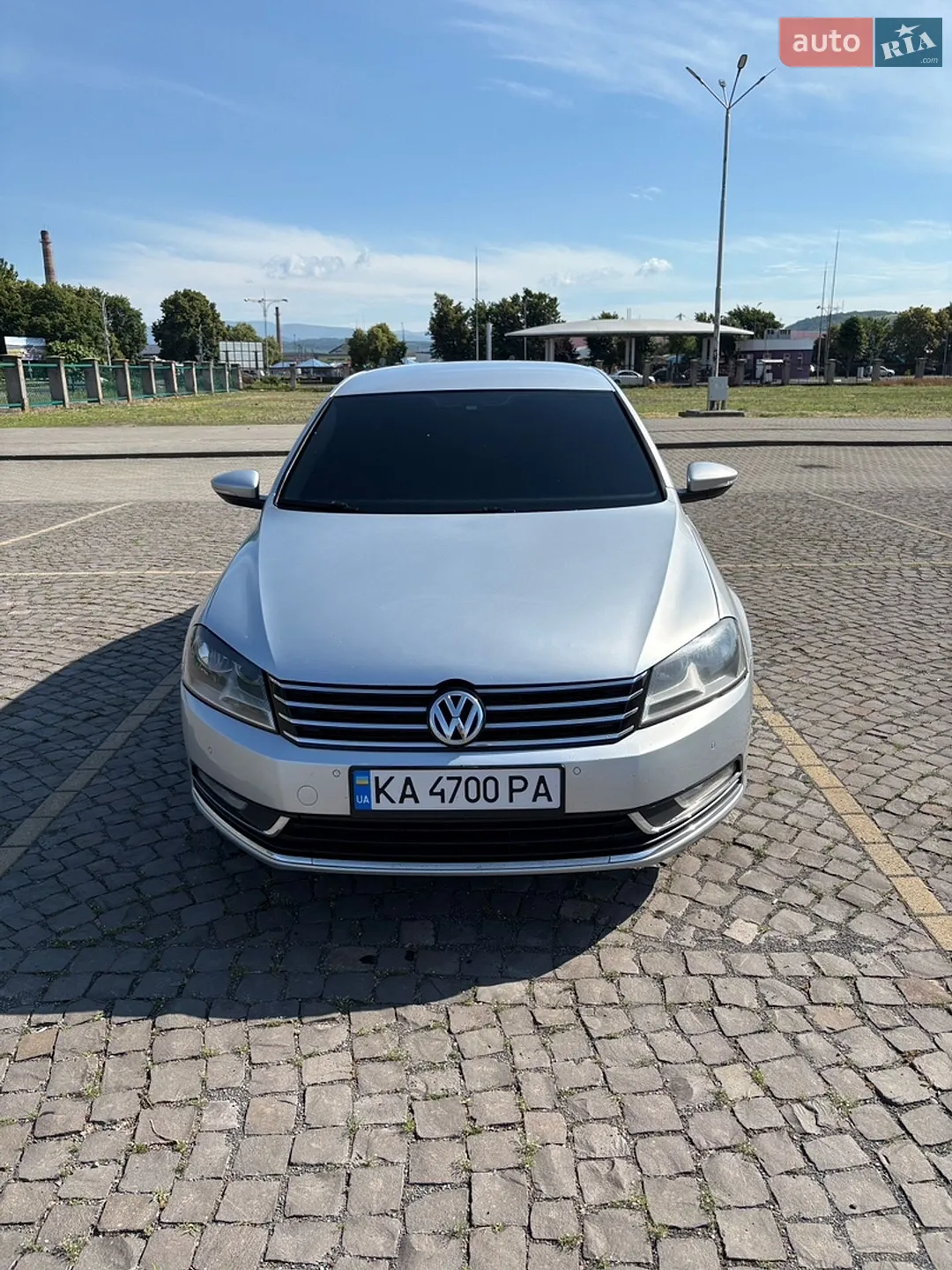 Volkswagen Passat, 2012