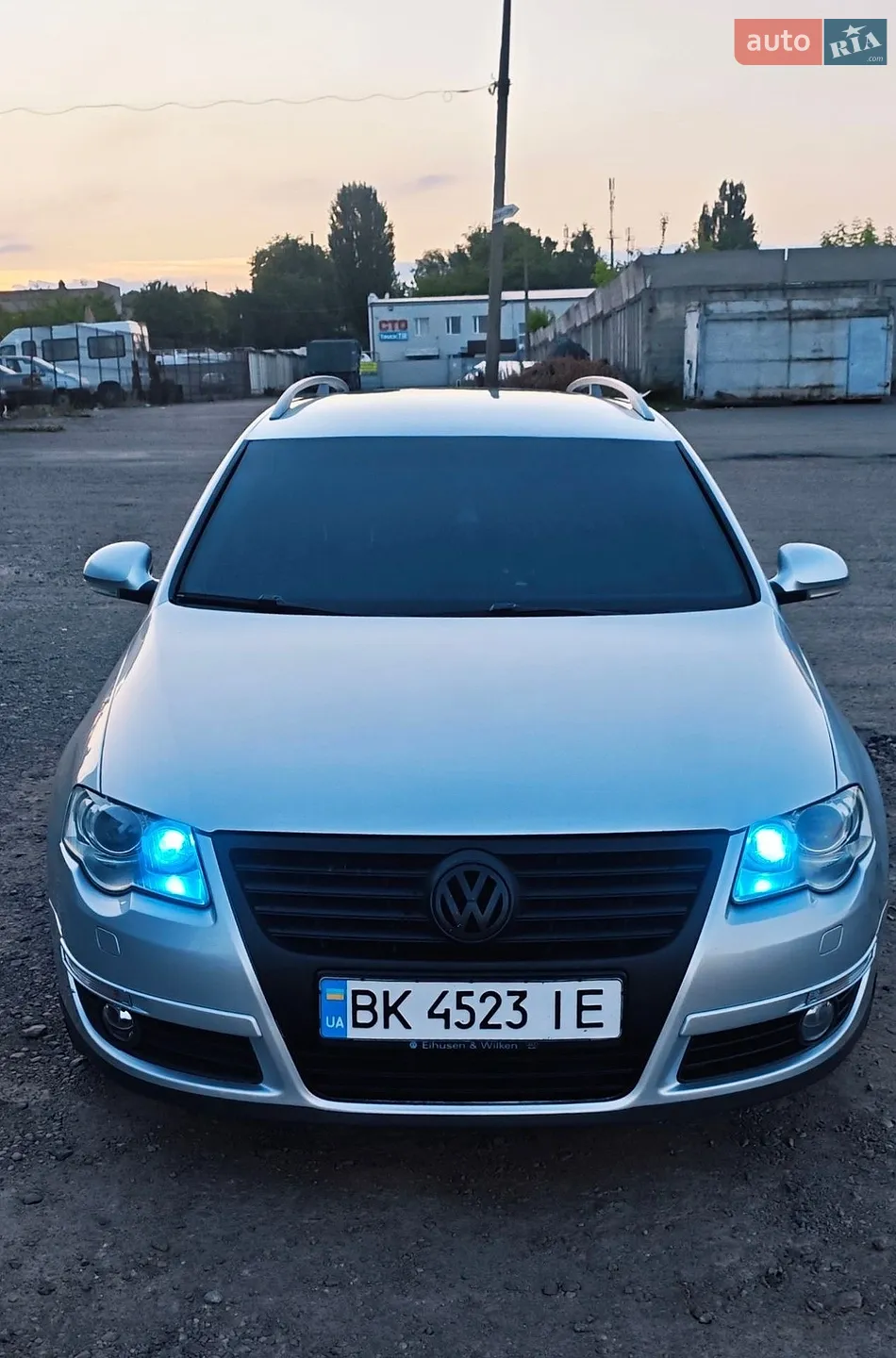 Volkswagen Passat, 2007
