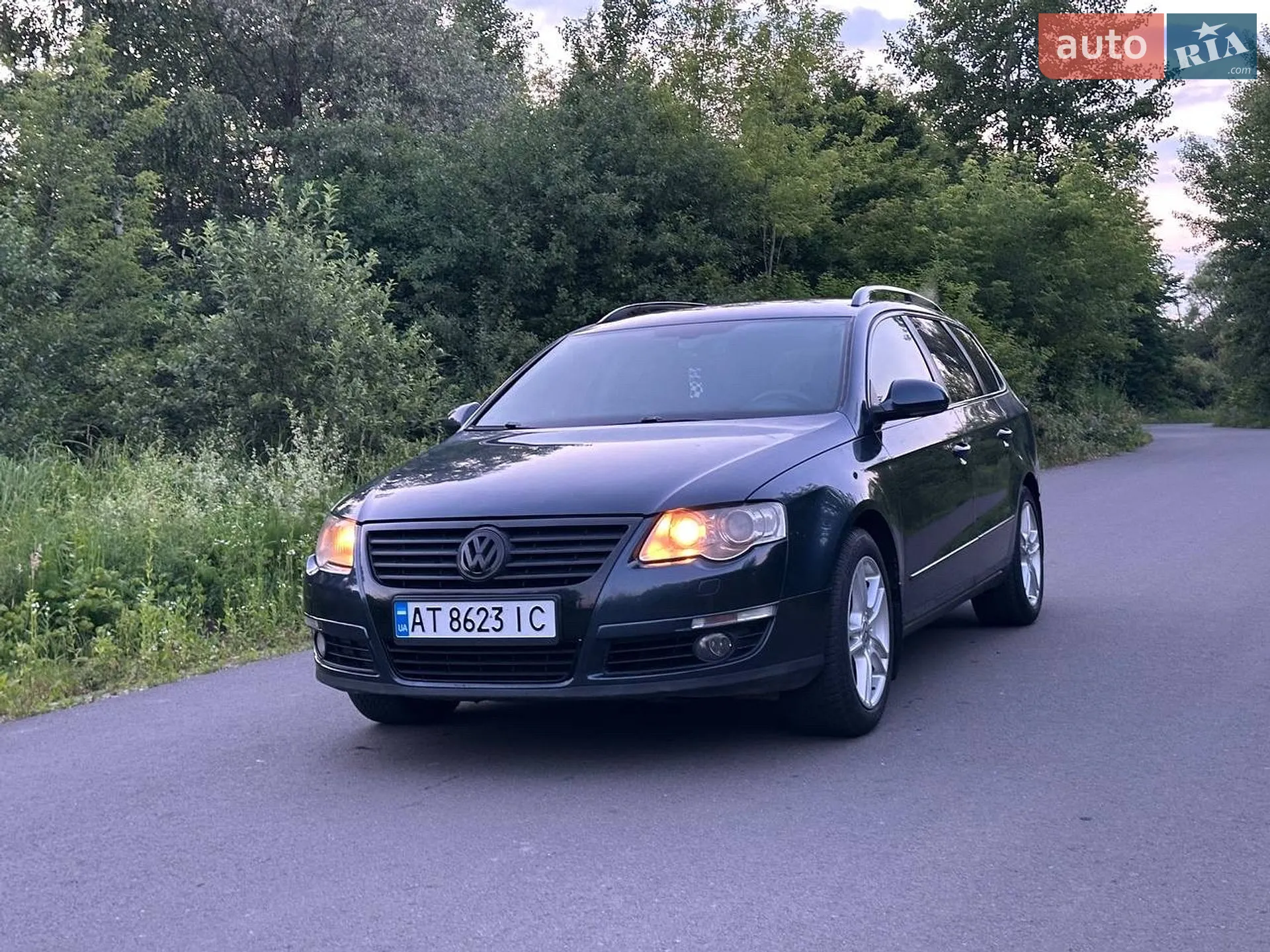 Volkswagen Passat, 2006