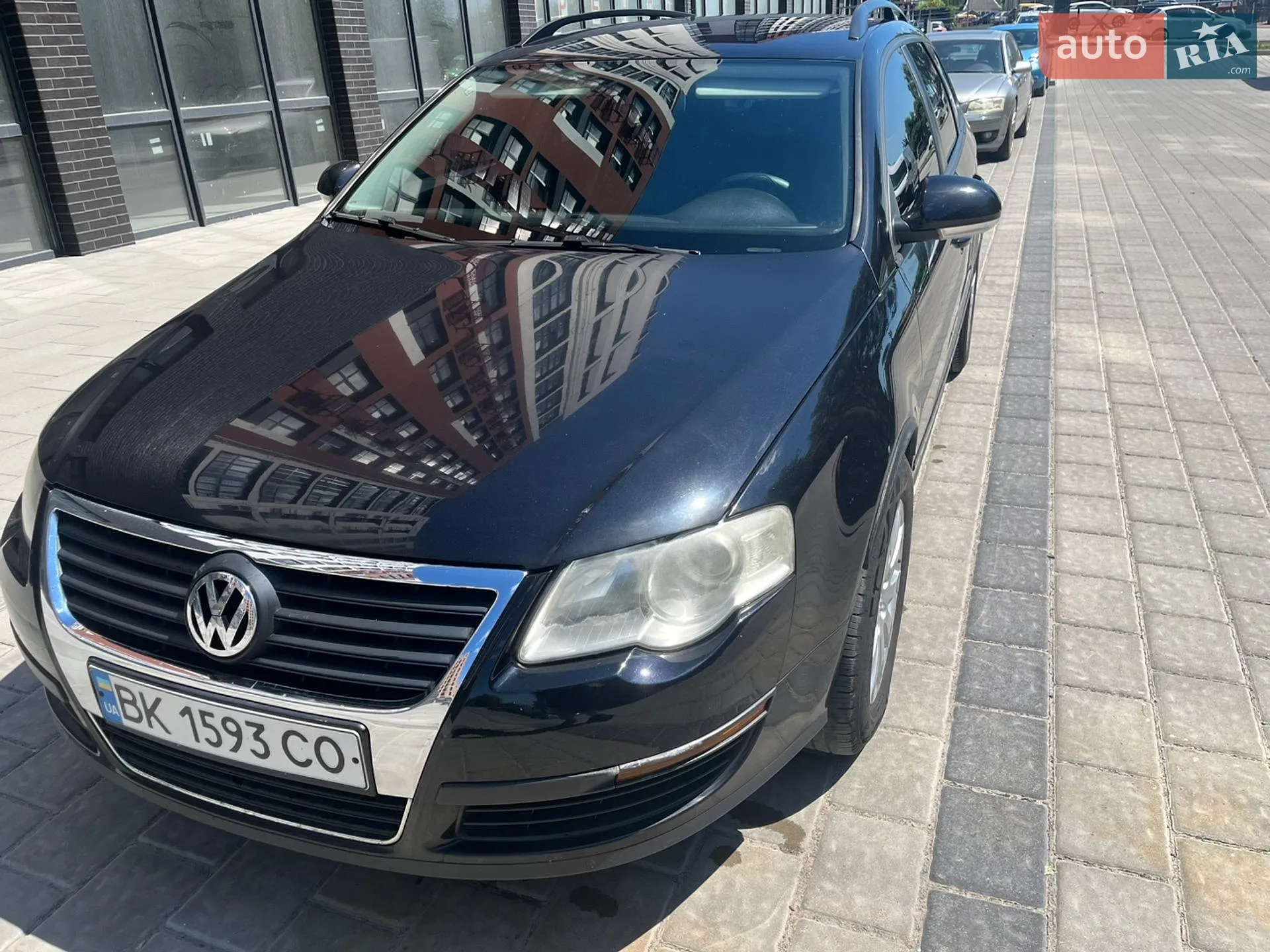 Volkswagen Passat, 2006