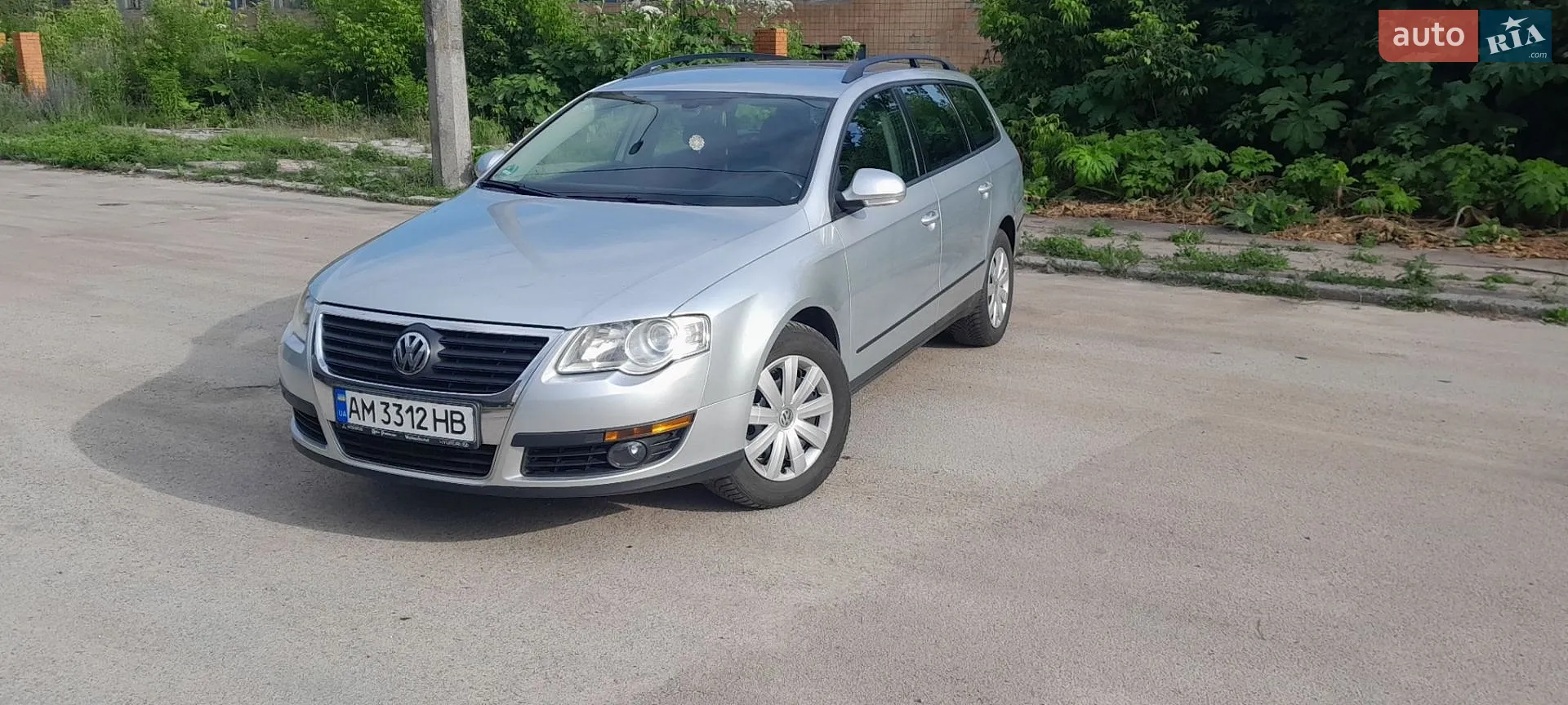Volkswagen Passat, 2006