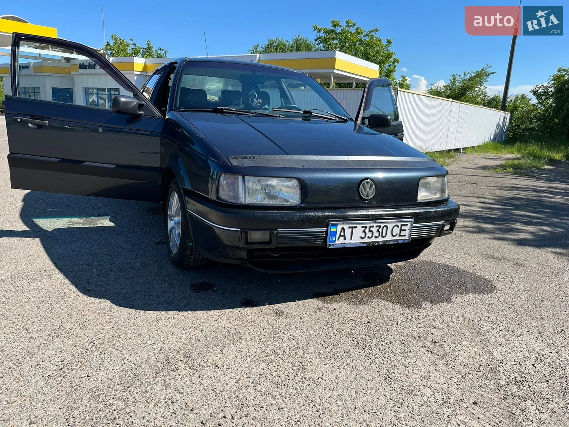 Volkswagen Passat, 1991
