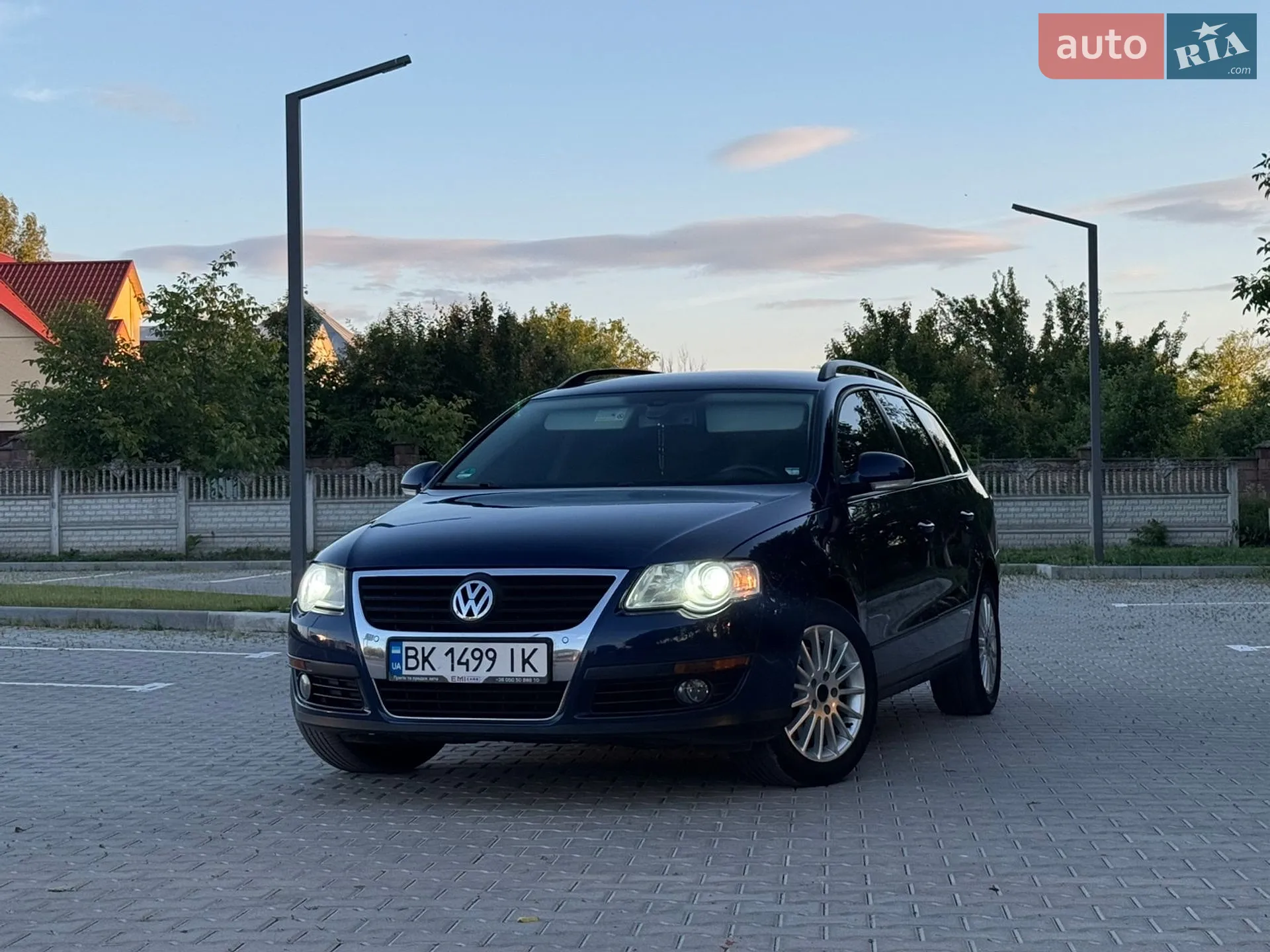 Volkswagen Passat, 2009