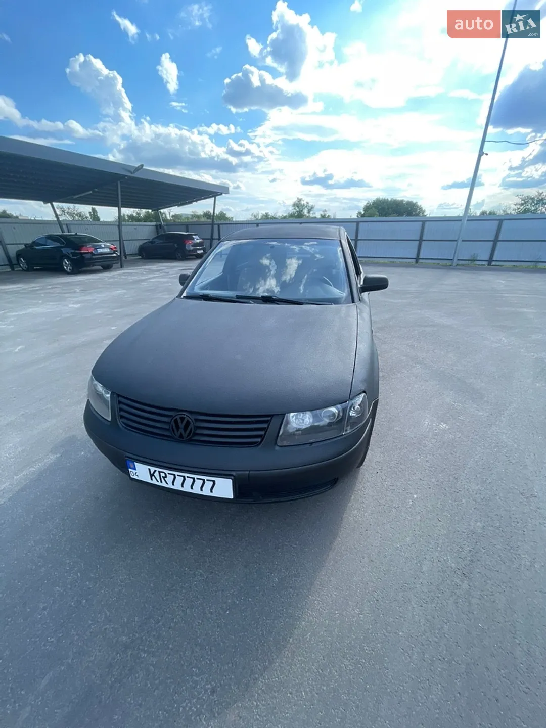 Volkswagen Passat, 1998
