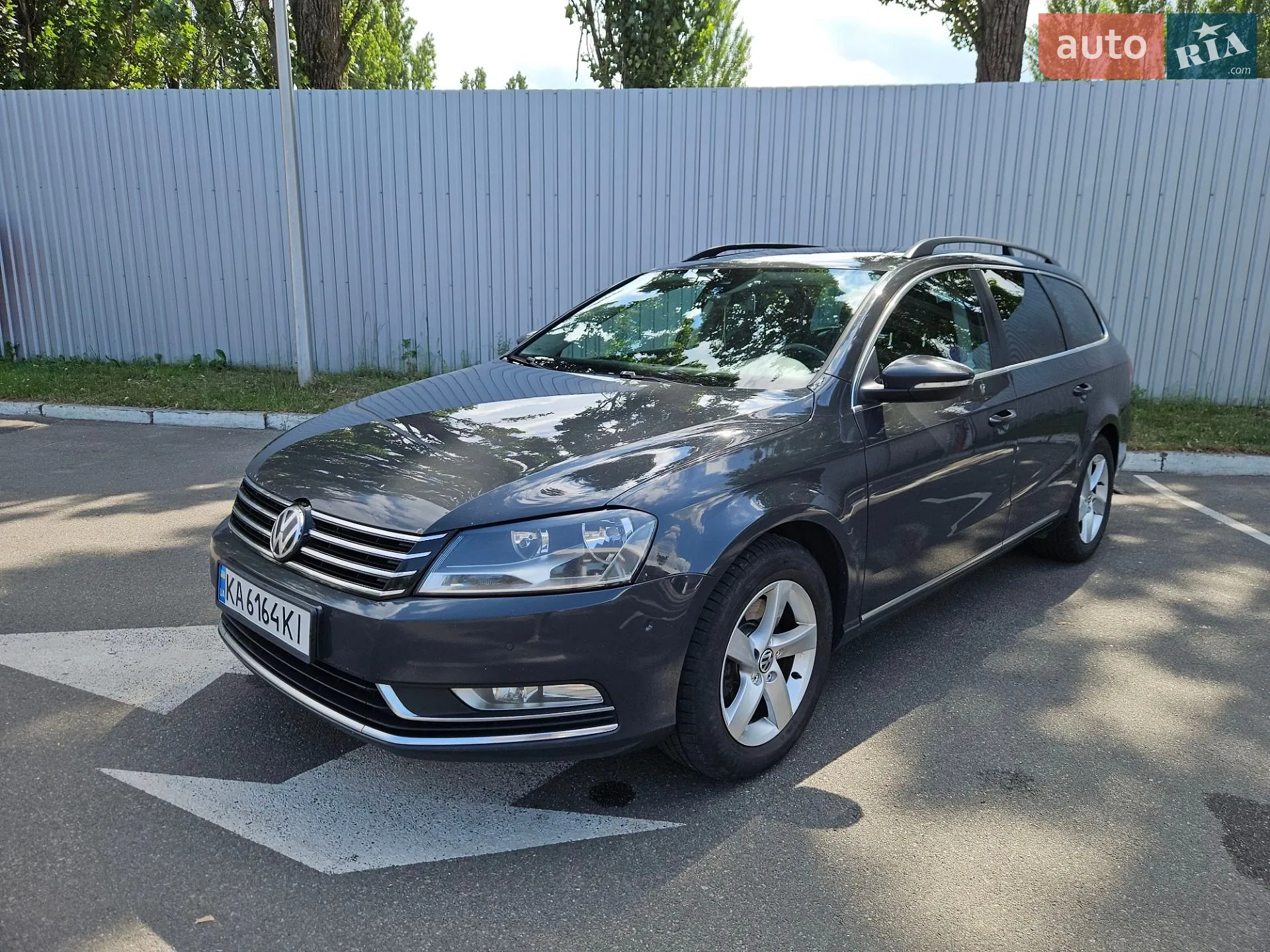 Volkswagen Passat, 2014