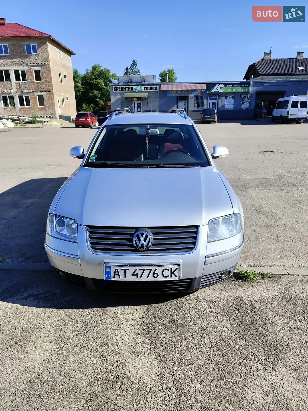 Volkswagen Passat, 2005