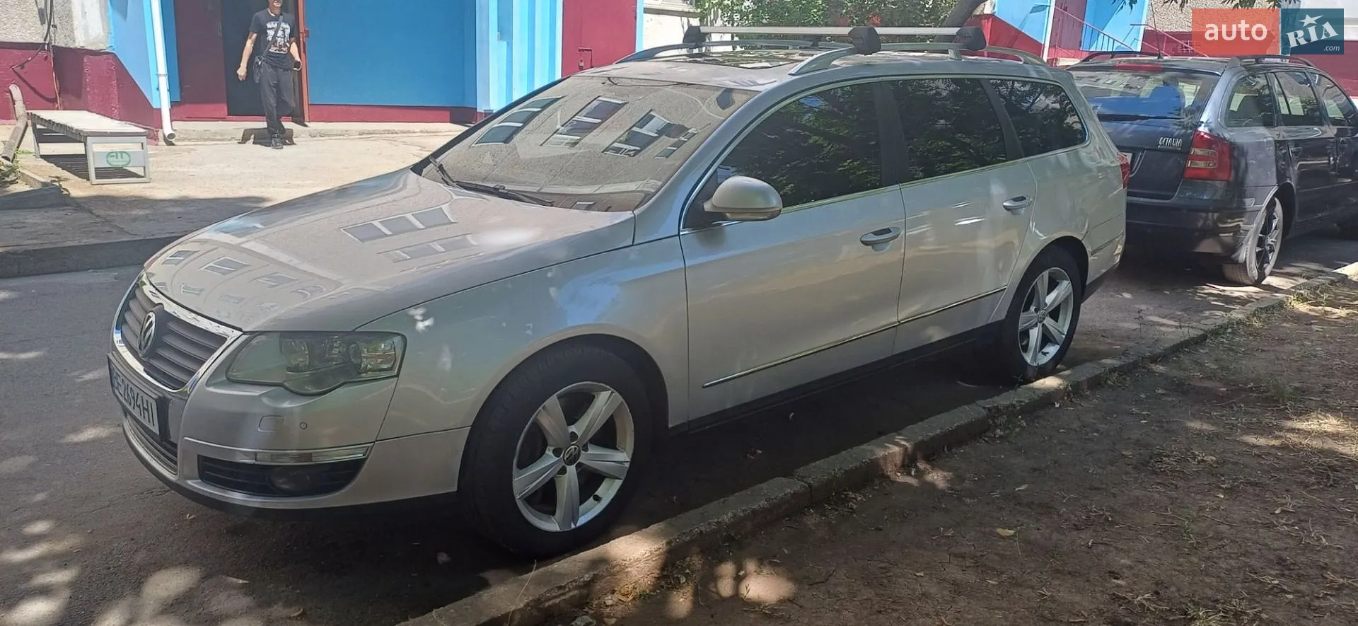 Volkswagen Passat, 2008