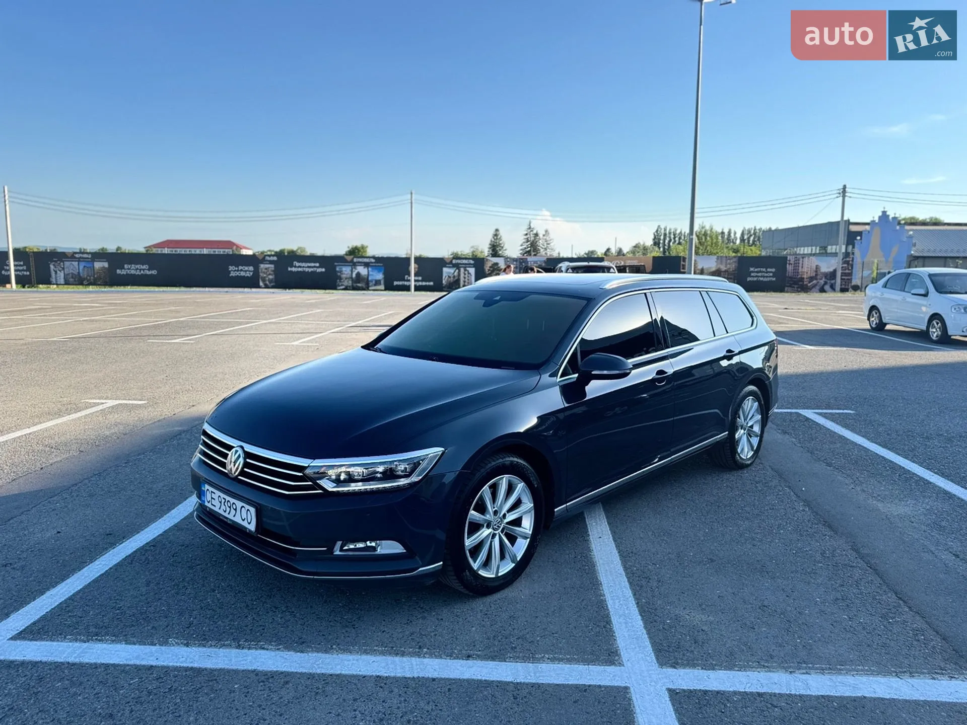 Volkswagen Passat, 2016