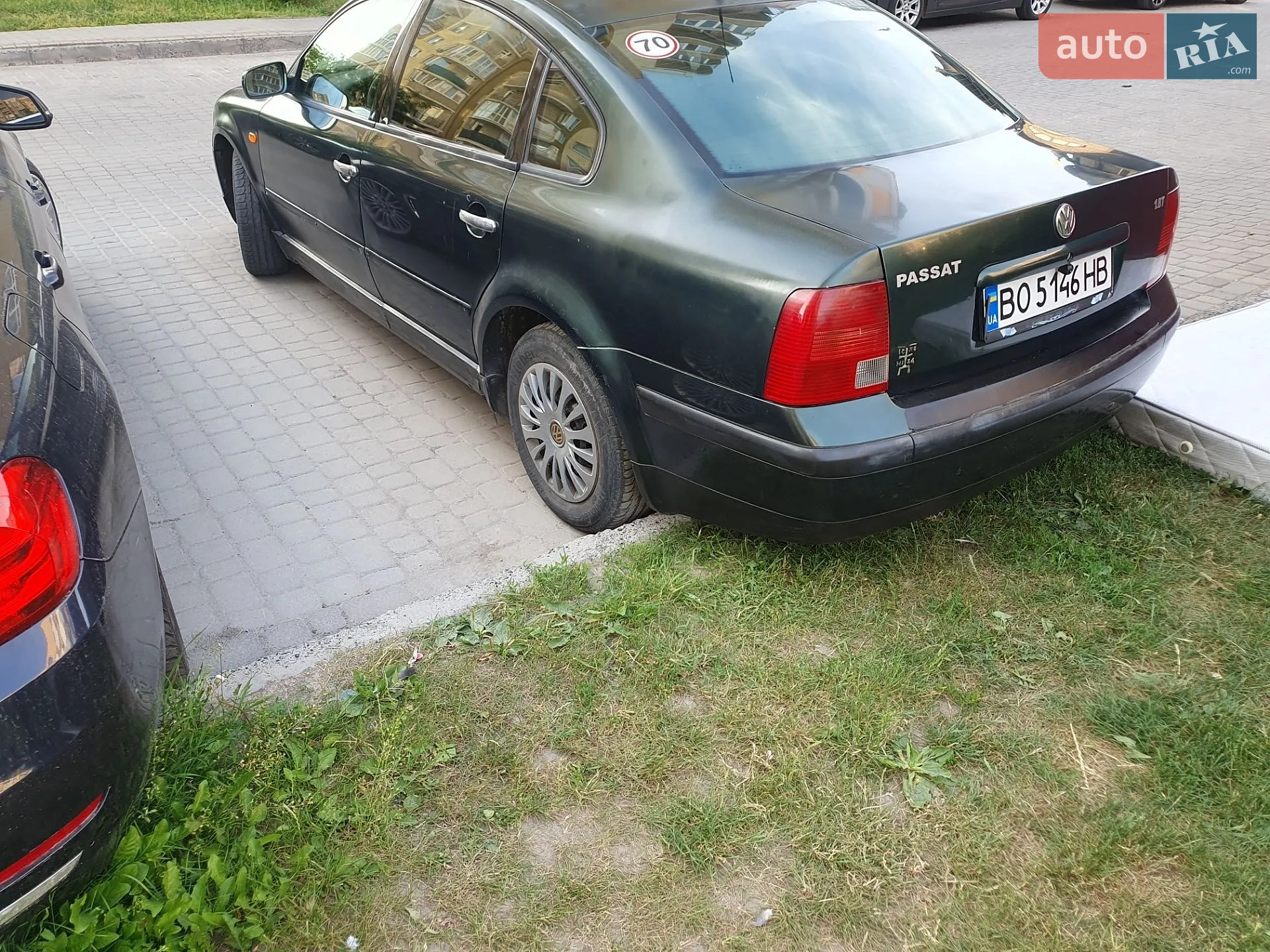 Volkswagen Passat, 1997
