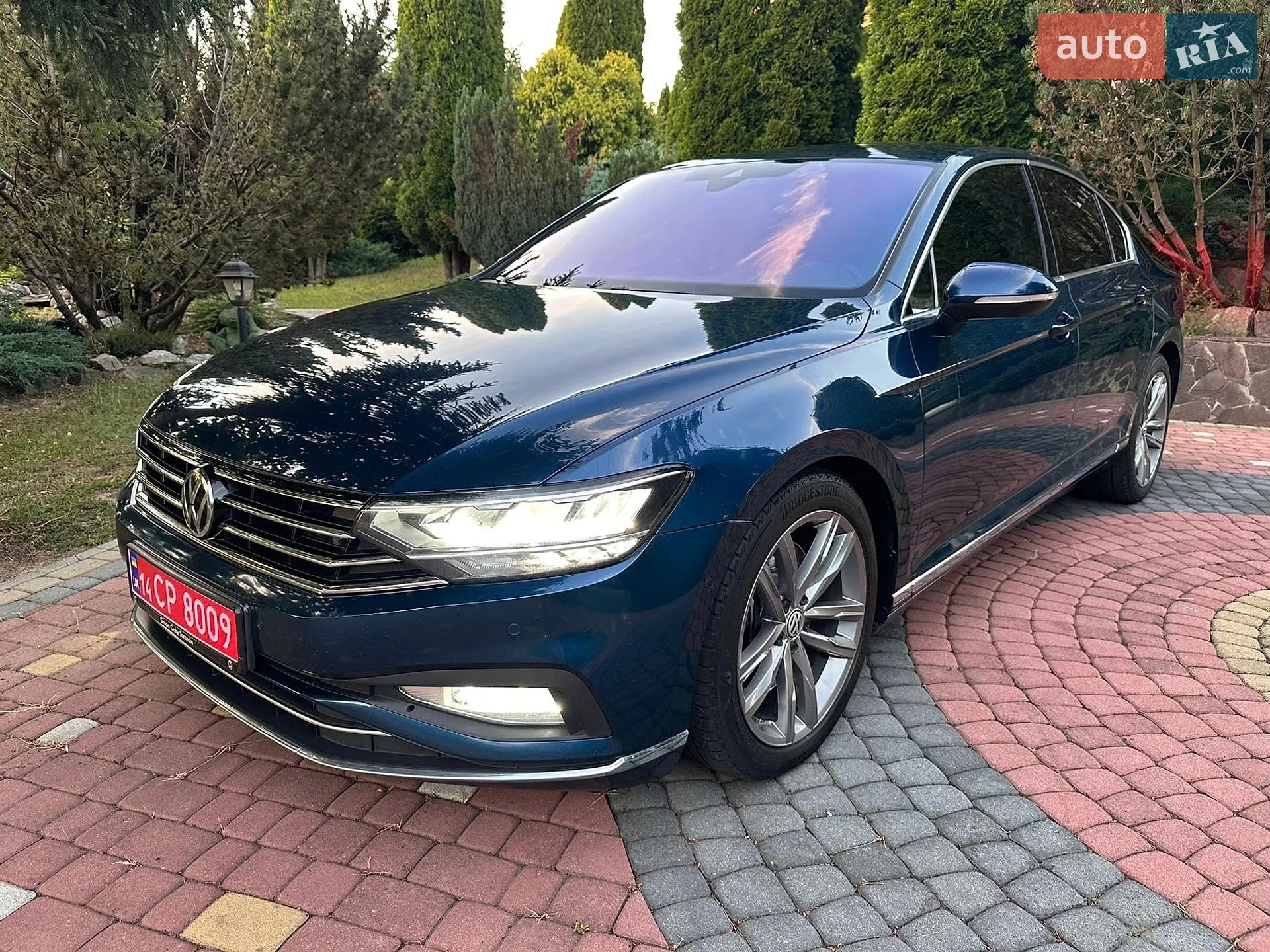 Volkswagen Passat, 2020