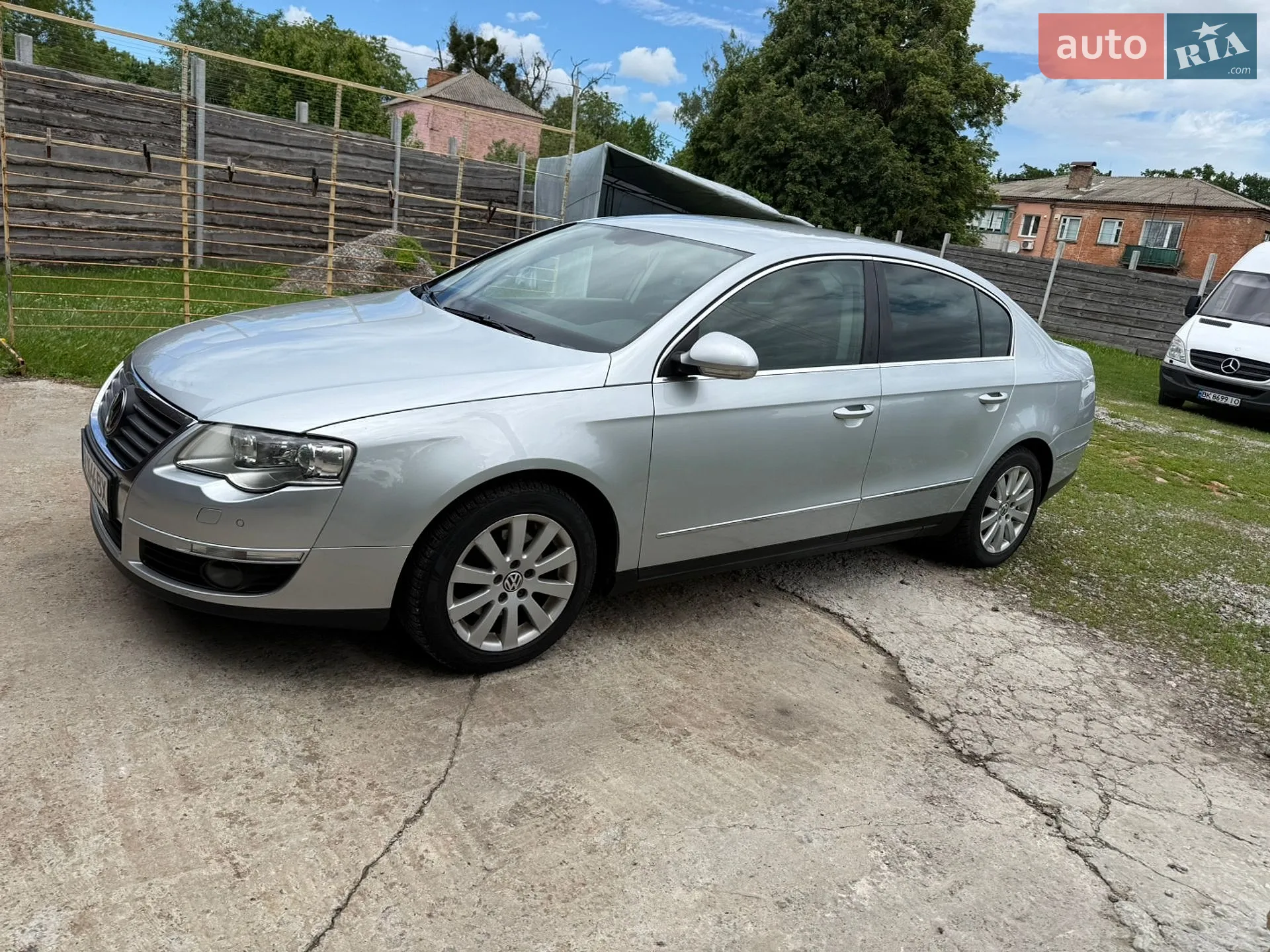 Volkswagen Passat, 2006