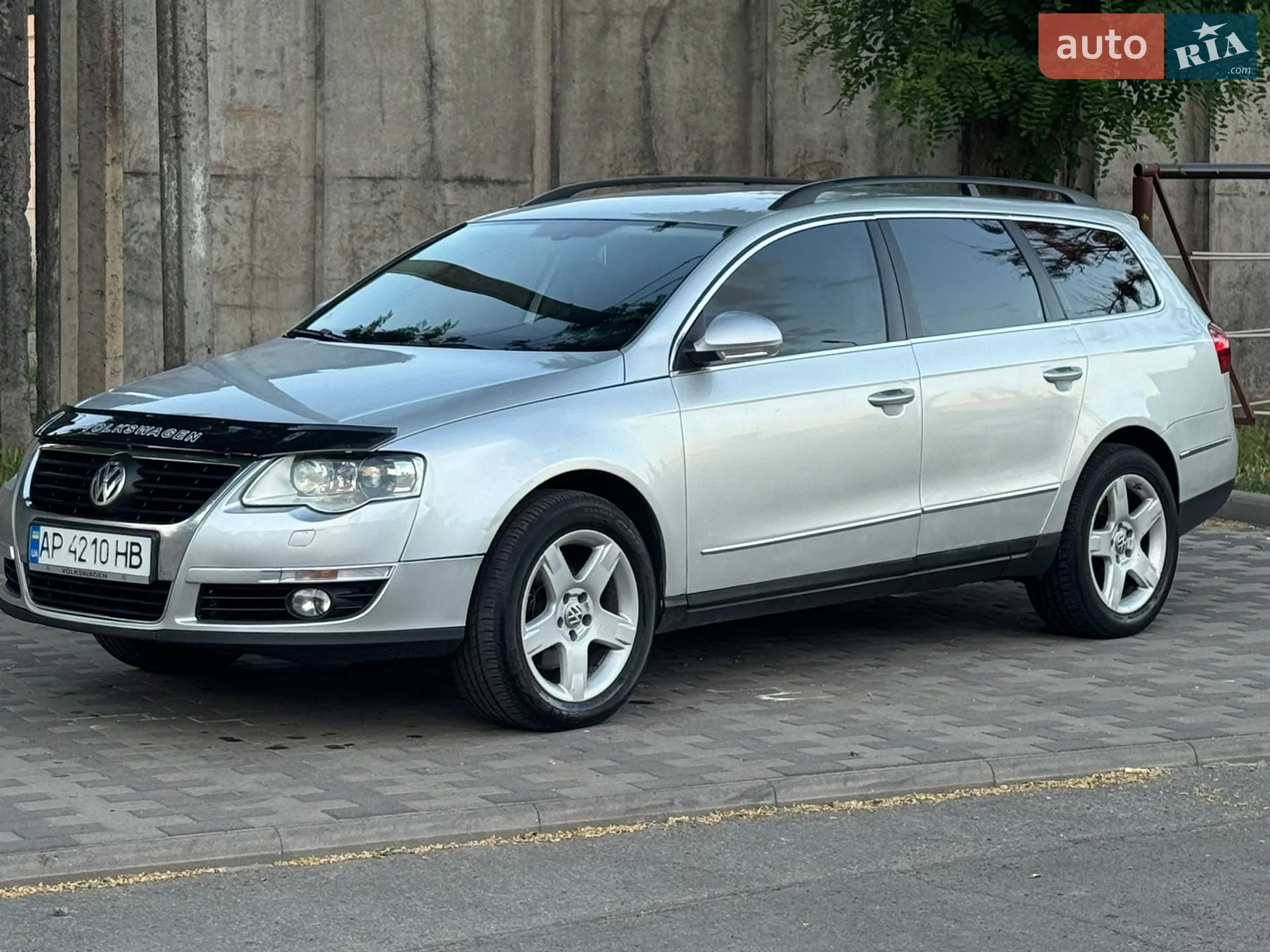Volkswagen Passat, 2006