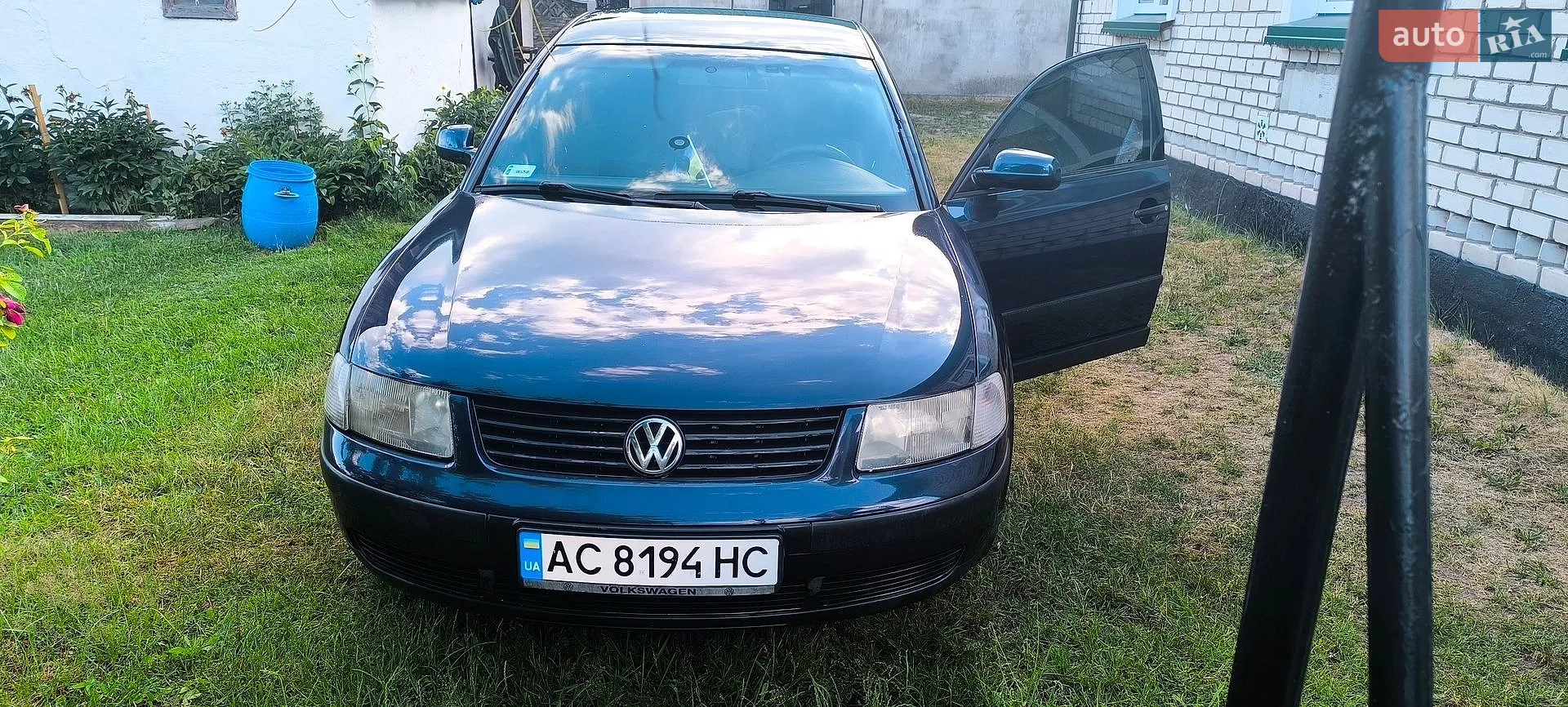 Volkswagen Passat, 1998