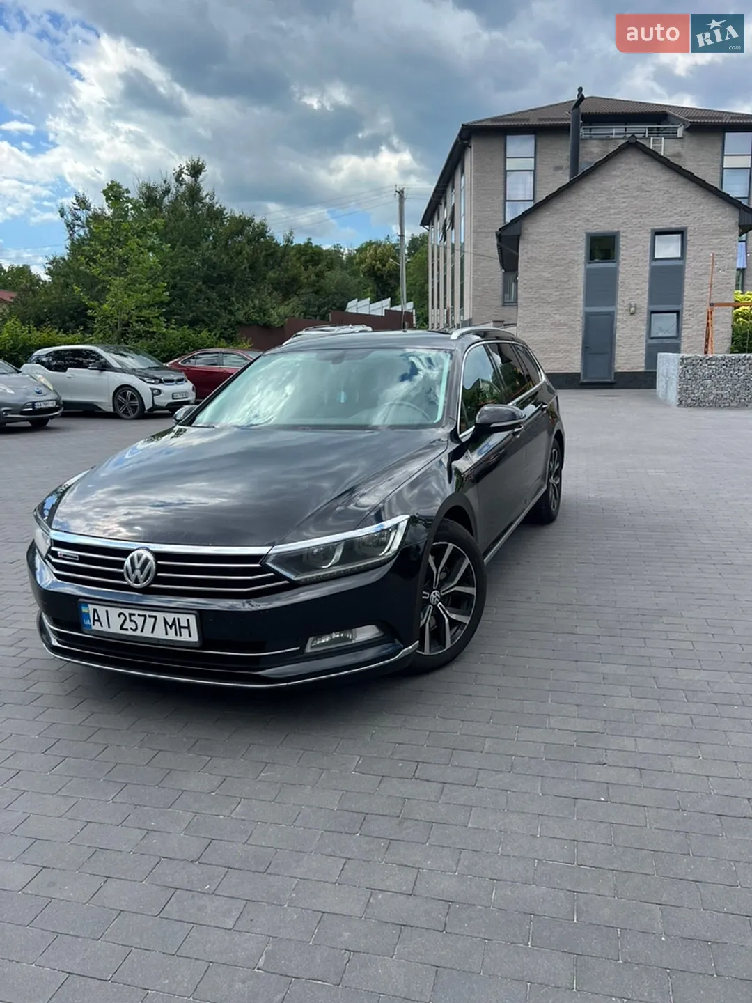 Volkswagen Passat, 2016