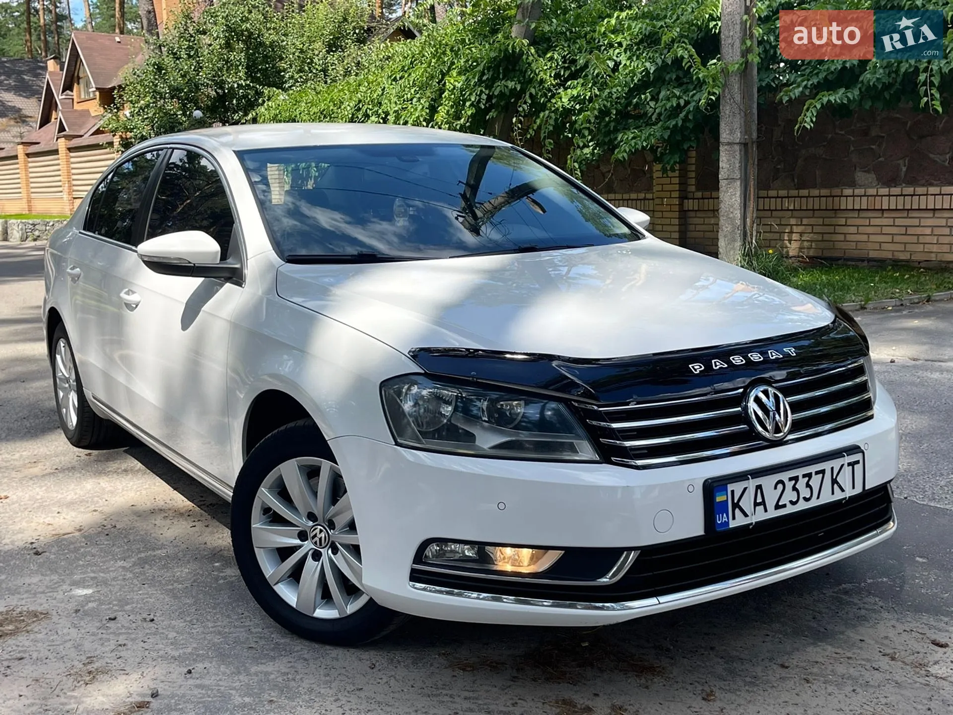 Volkswagen Passat, 2012