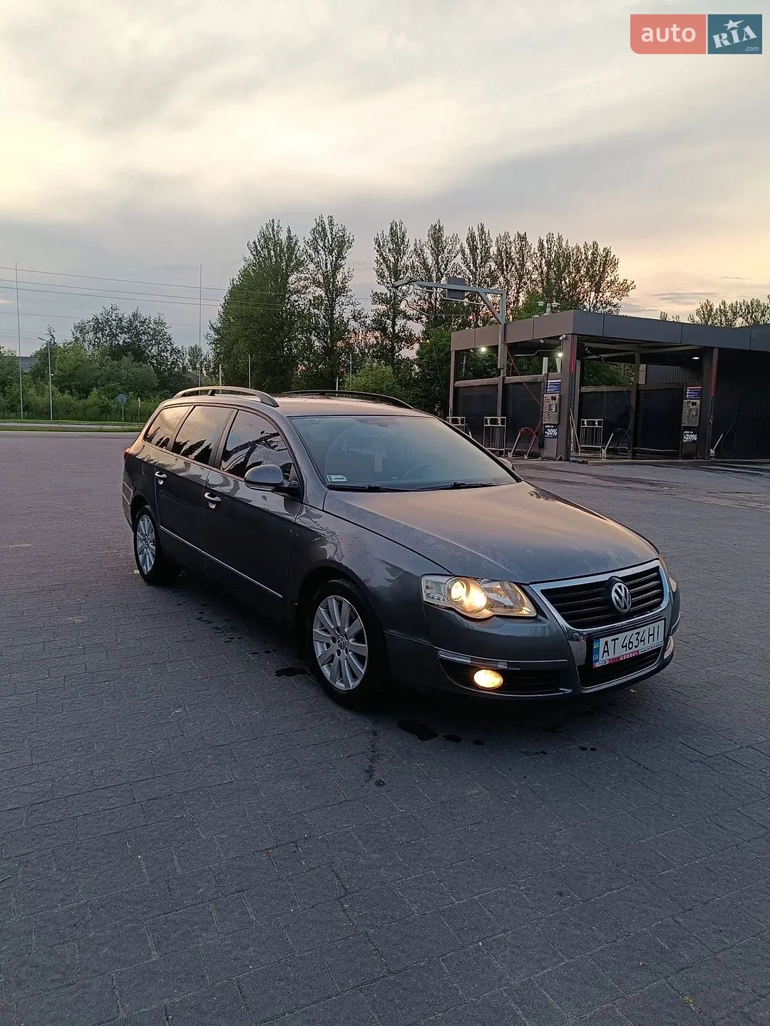 Volkswagen Passat, 2006