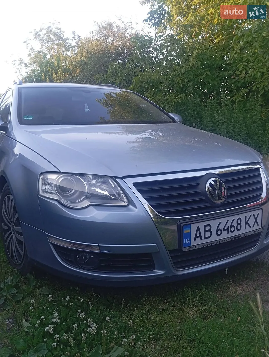 Volkswagen Passat, 2005