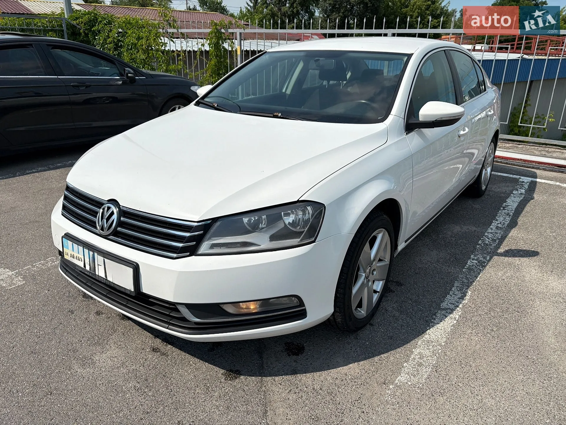Volkswagen Passat, 2012