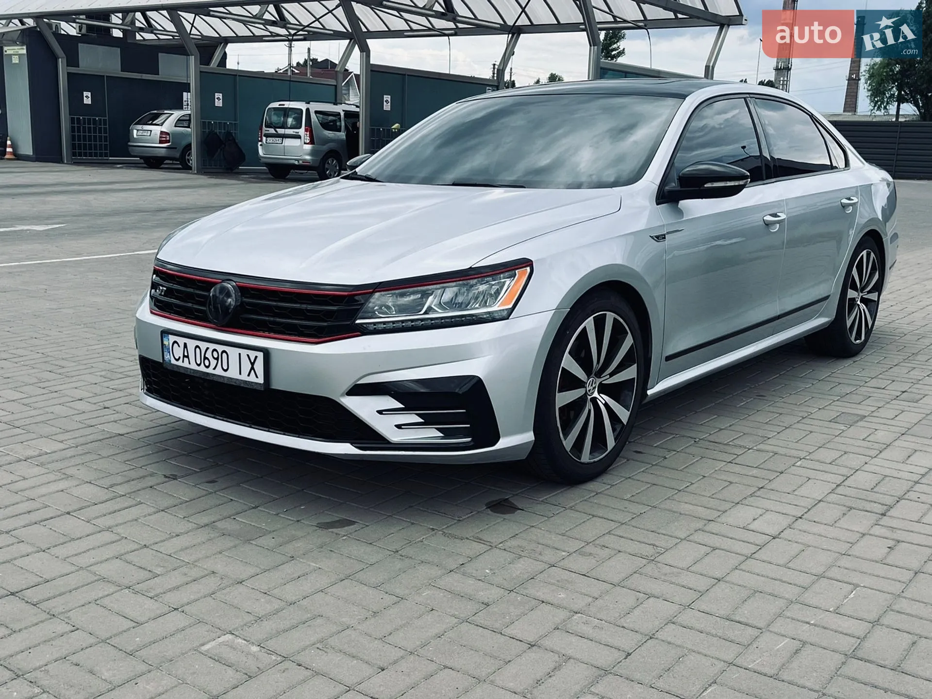 Volkswagen Passat, 2018