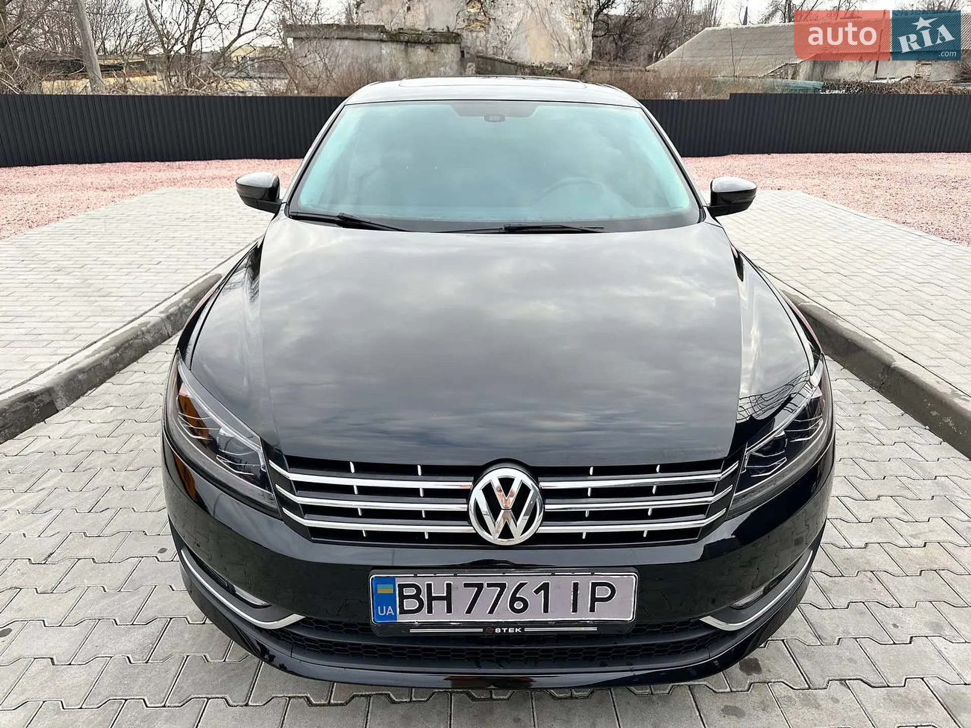 Volkswagen Passat, 2013
