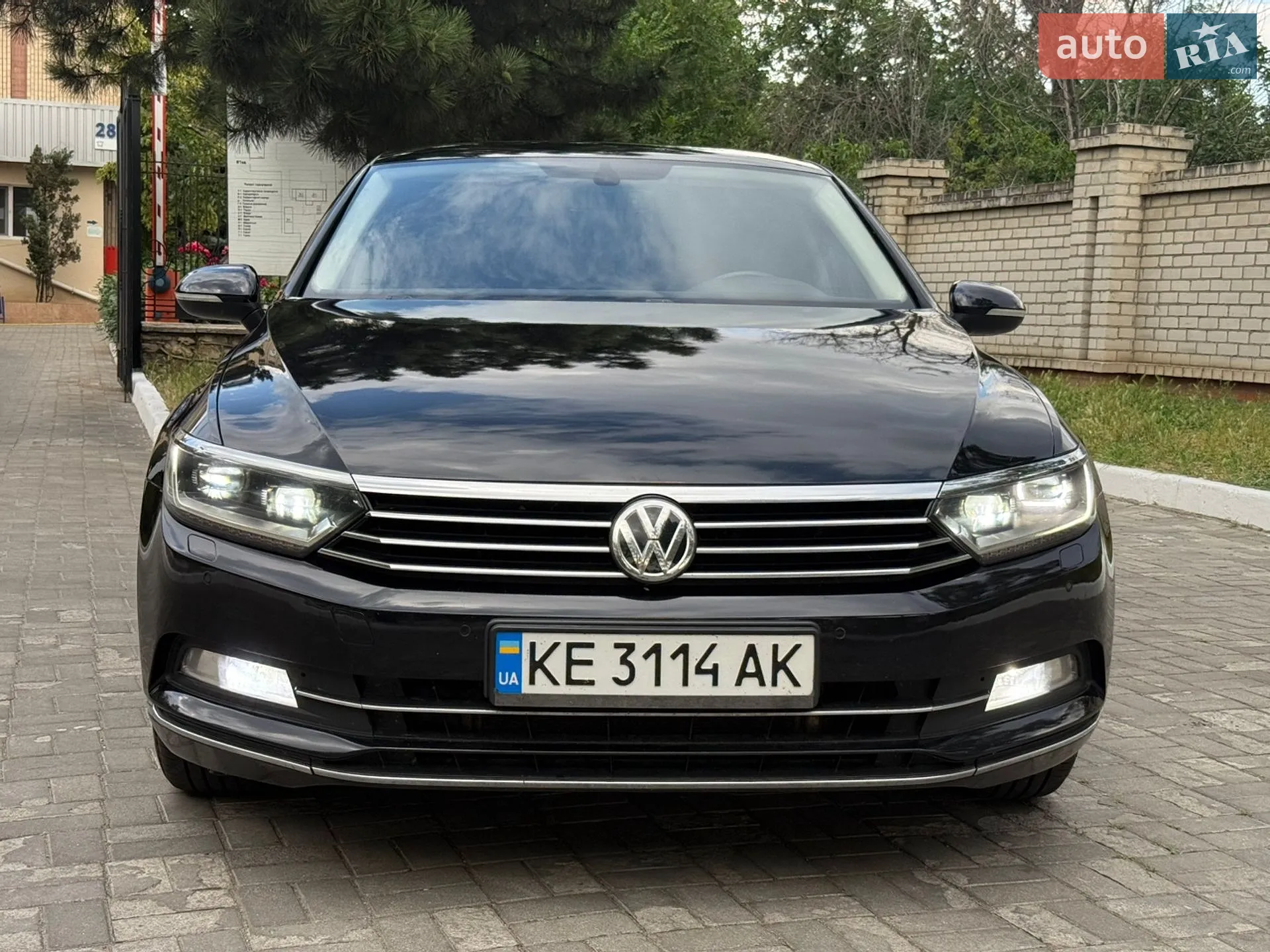 Volkswagen Passat, 2017