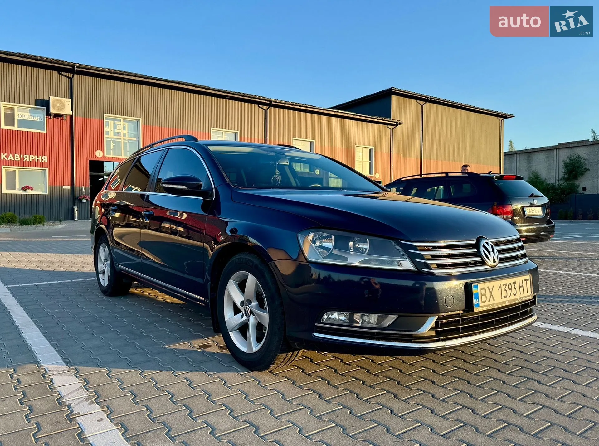 Volkswagen Passat, 2011