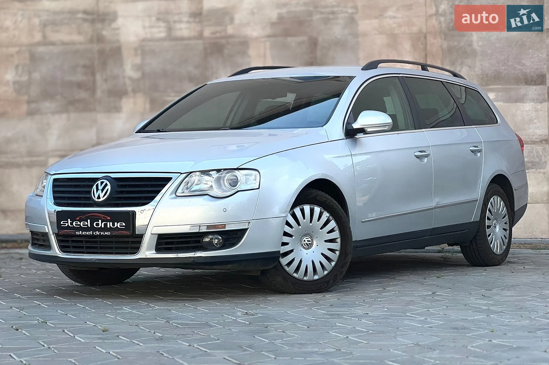 Volkswagen Passat, 2008
