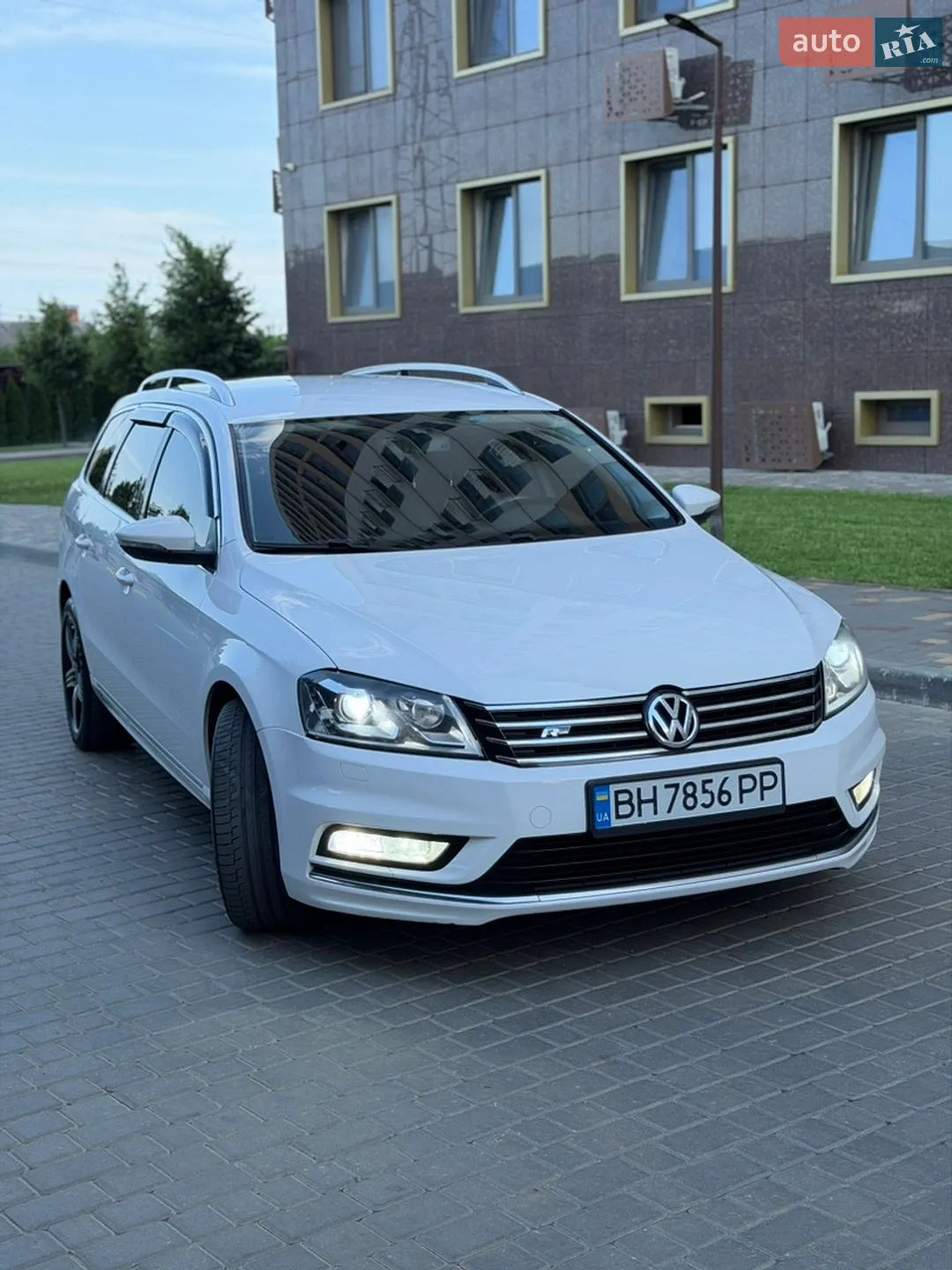 Volkswagen Passat, 2014