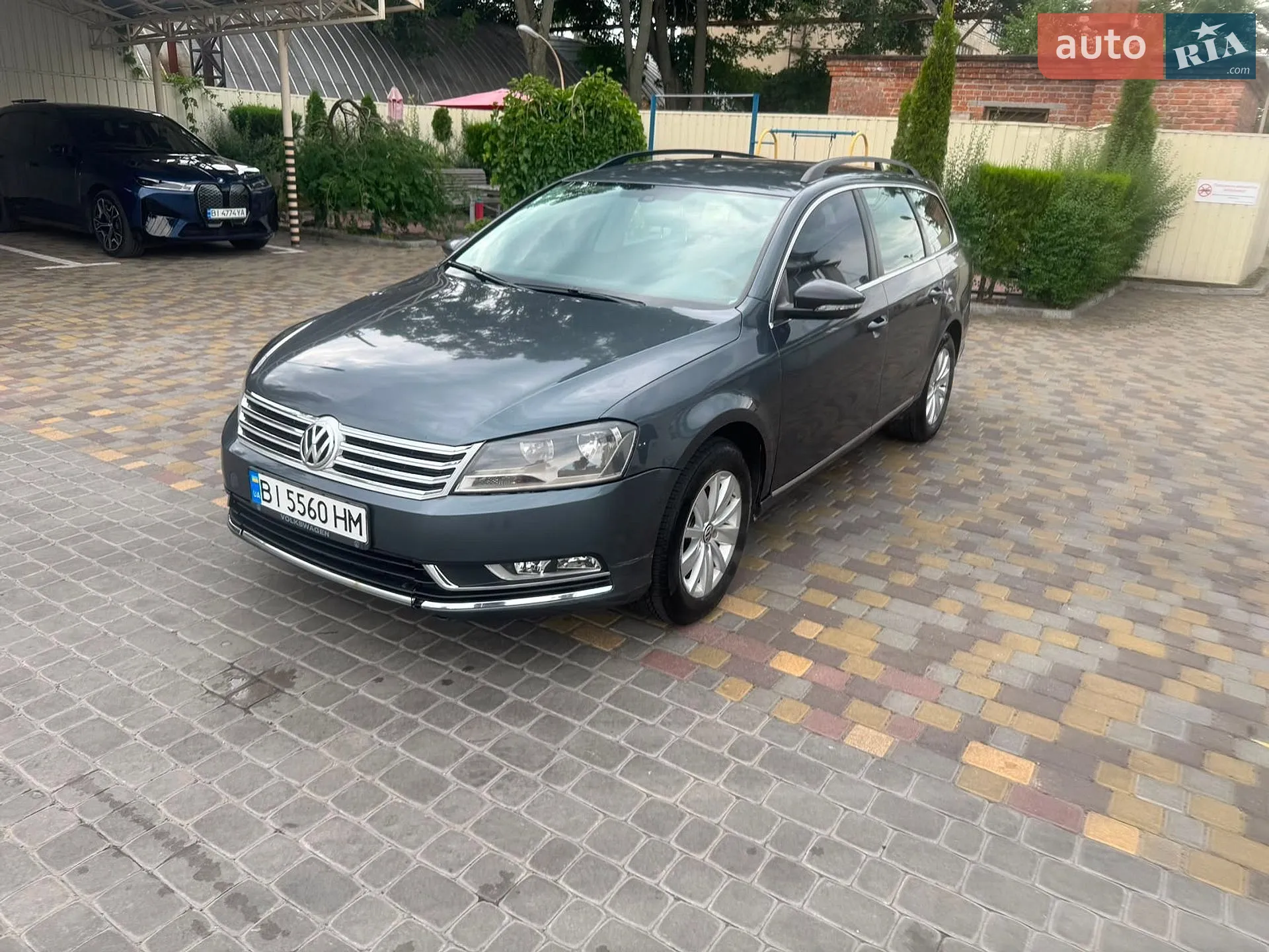 Volkswagen Passat, 2012