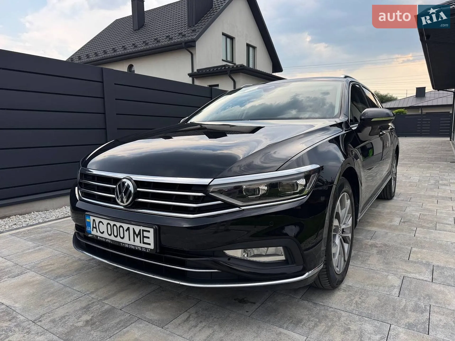Volkswagen Passat, 2019