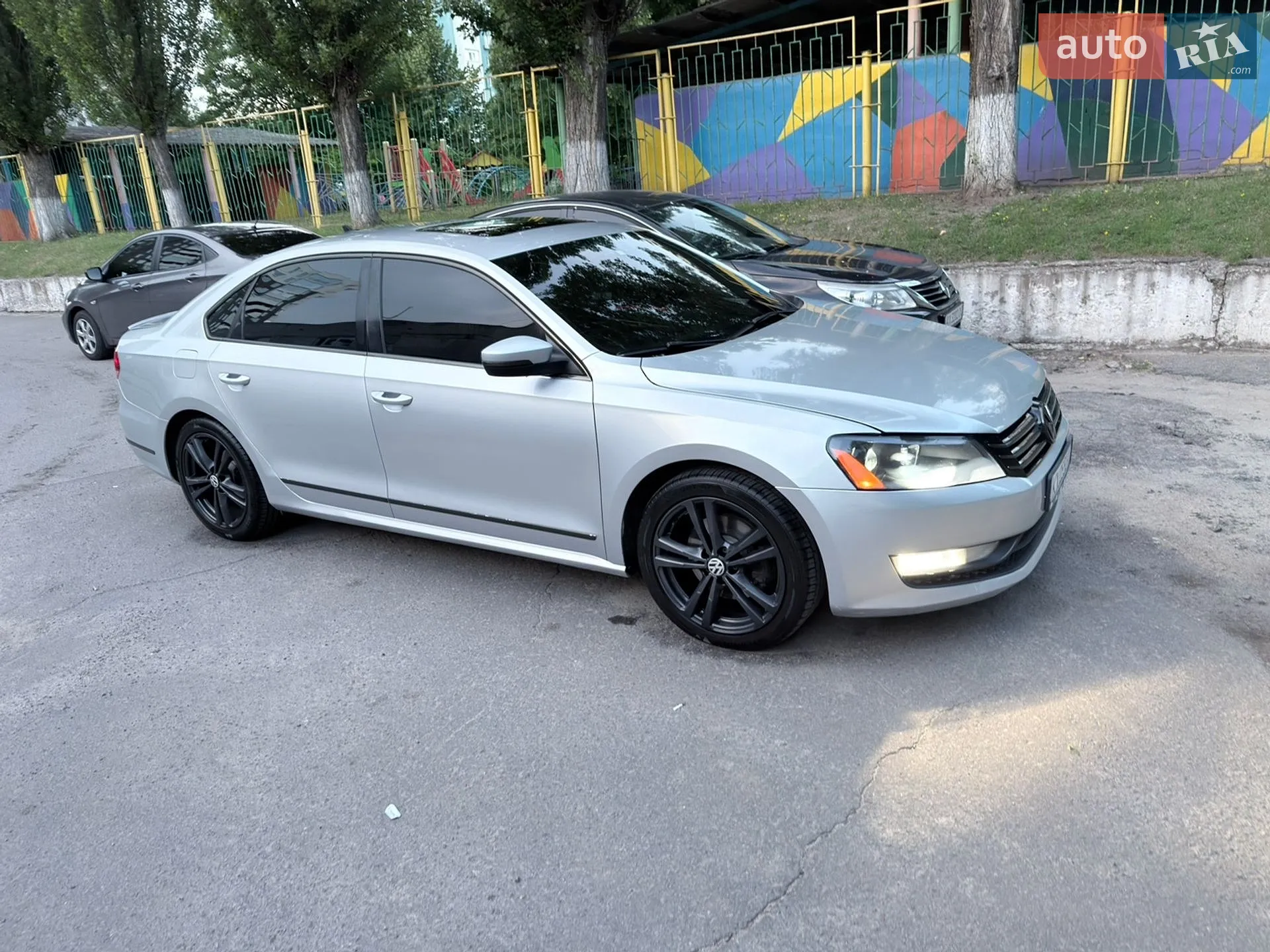 Volkswagen Passat, 2013