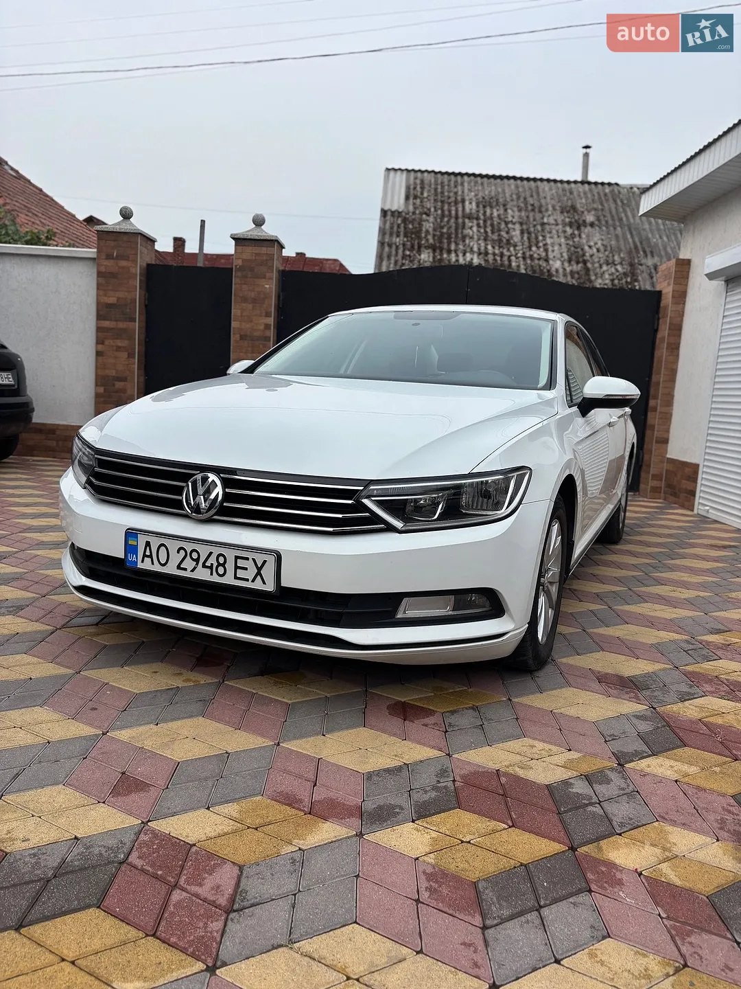 Volkswagen Passat, 2015