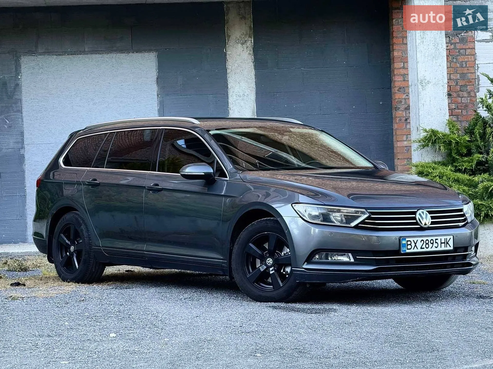 Volkswagen Passat, 2015