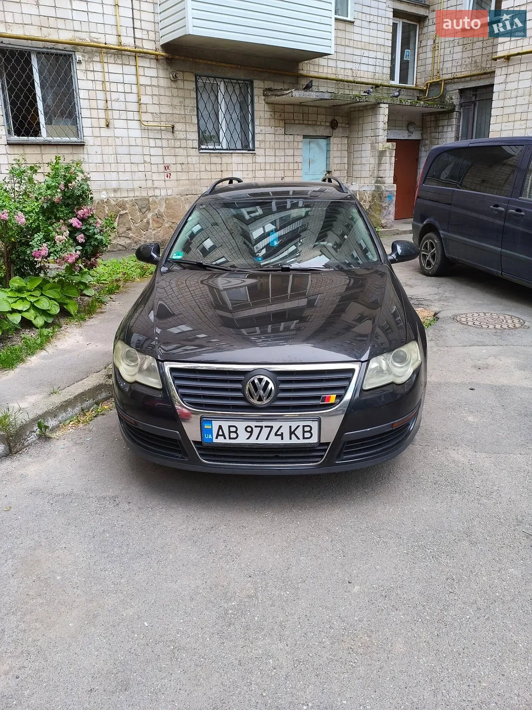 Volkswagen Passat, 2007