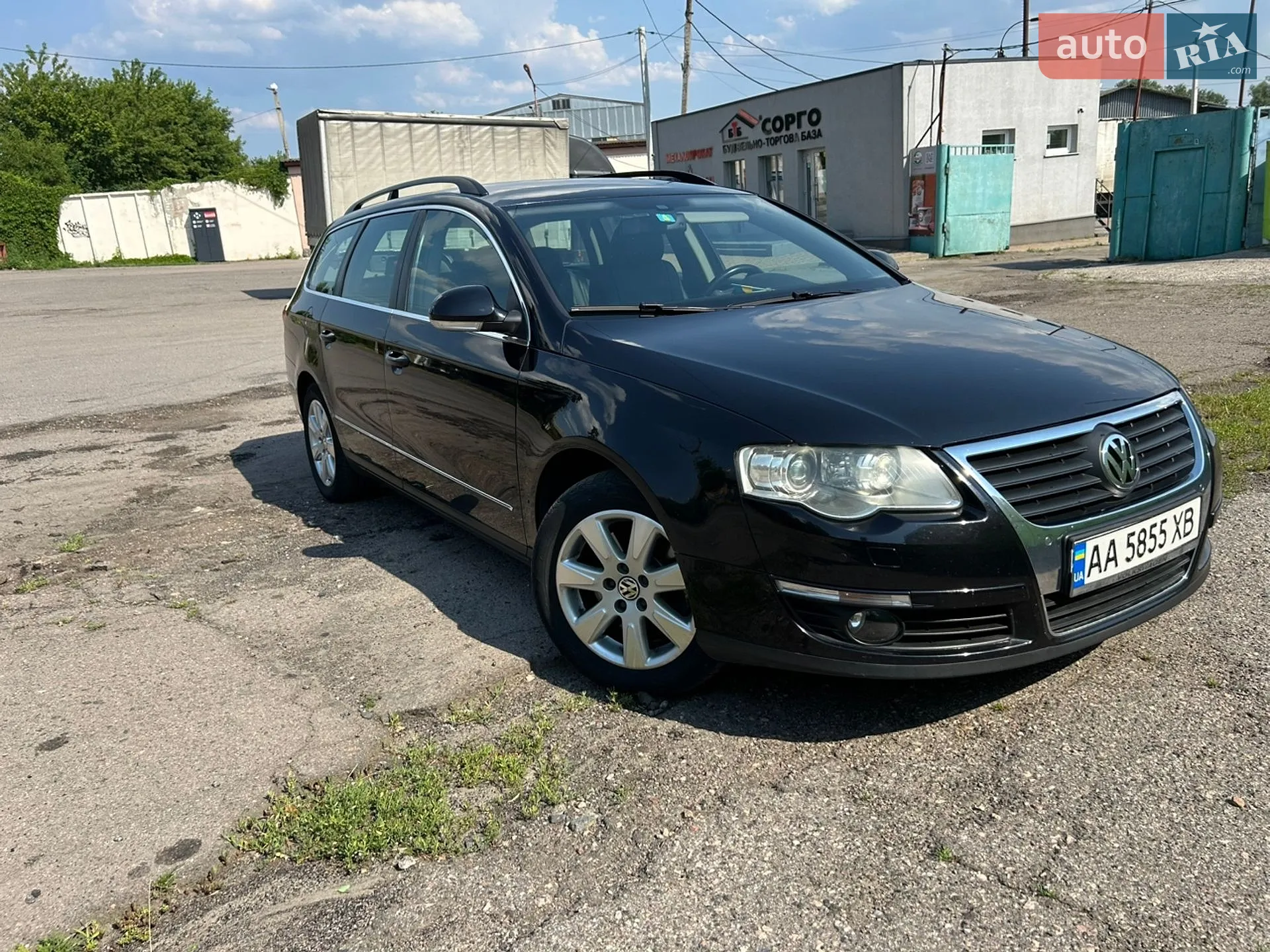 Volkswagen Passat, 2009