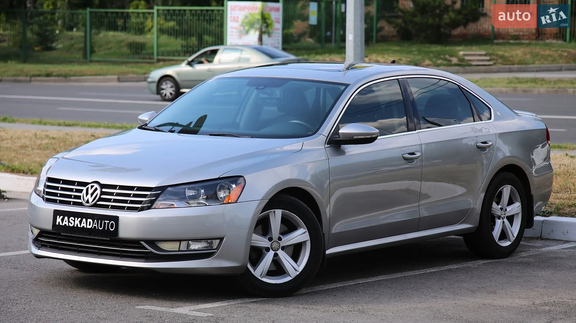 Volkswagen Passat, 2011