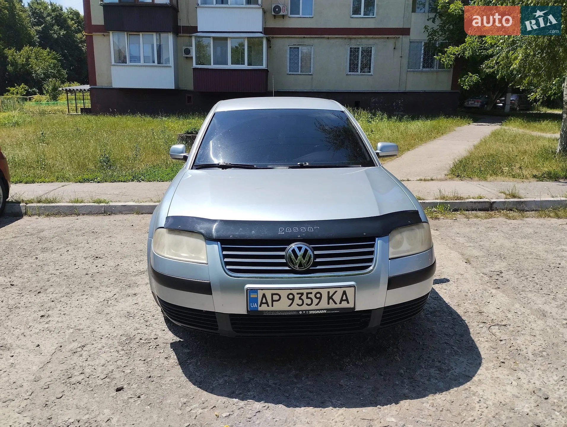Volkswagen Passat, 2003