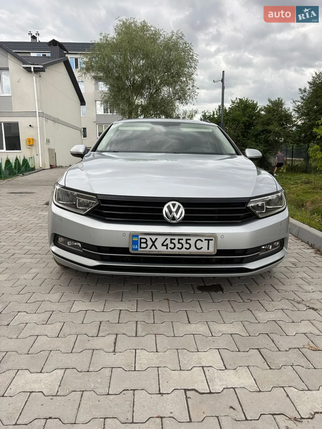 Volkswagen Passat, 2015