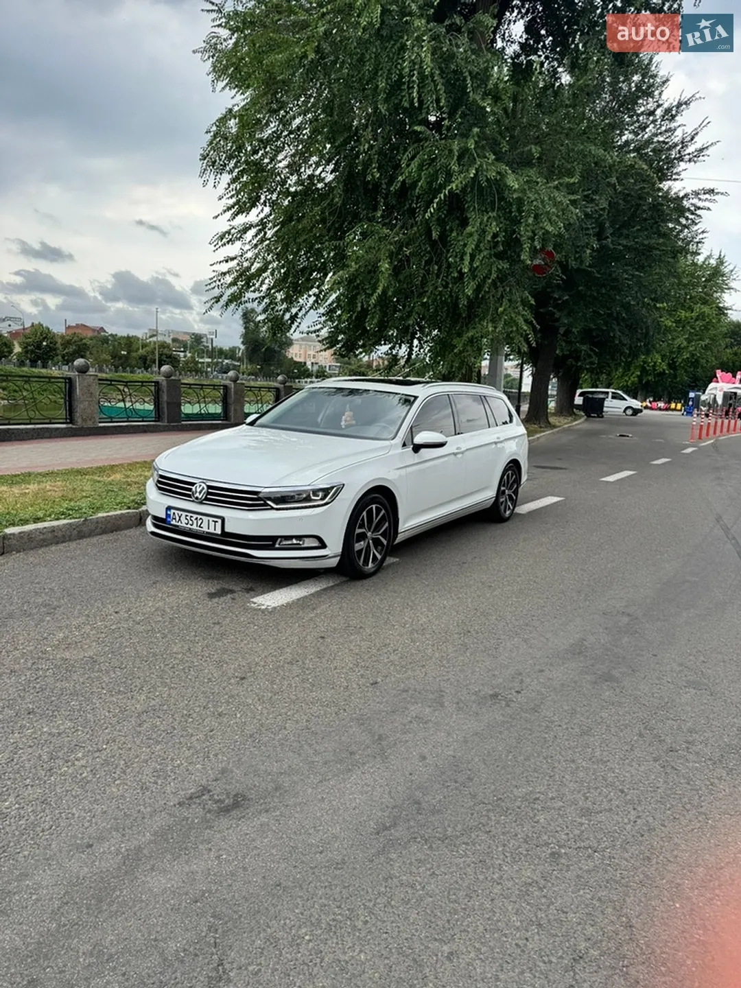 Volkswagen Passat, 2015
