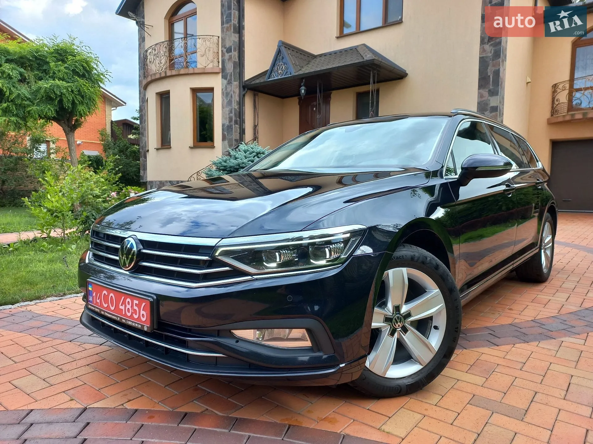 Volkswagen Passat, 2021