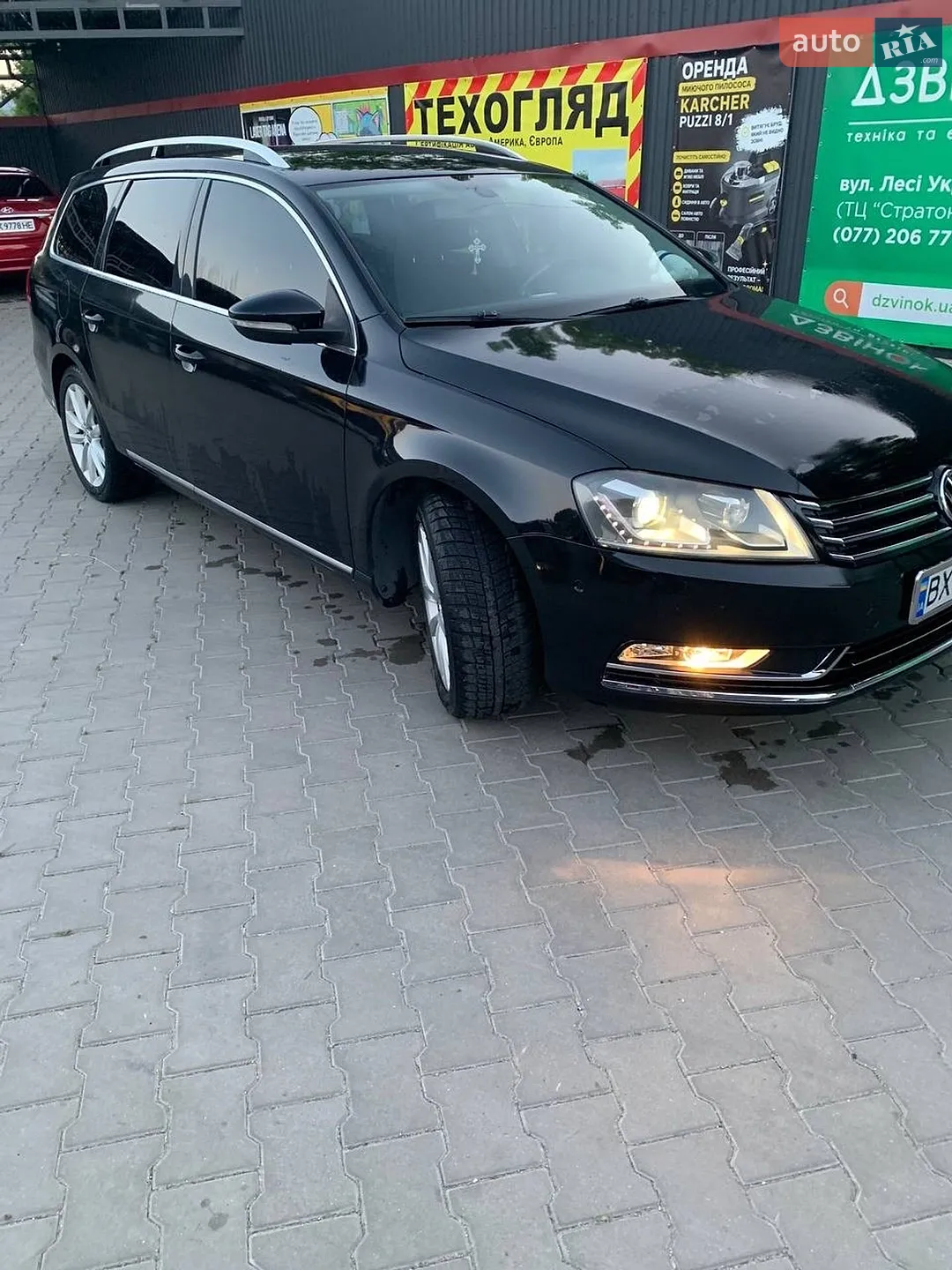 Volkswagen Passat, 2012