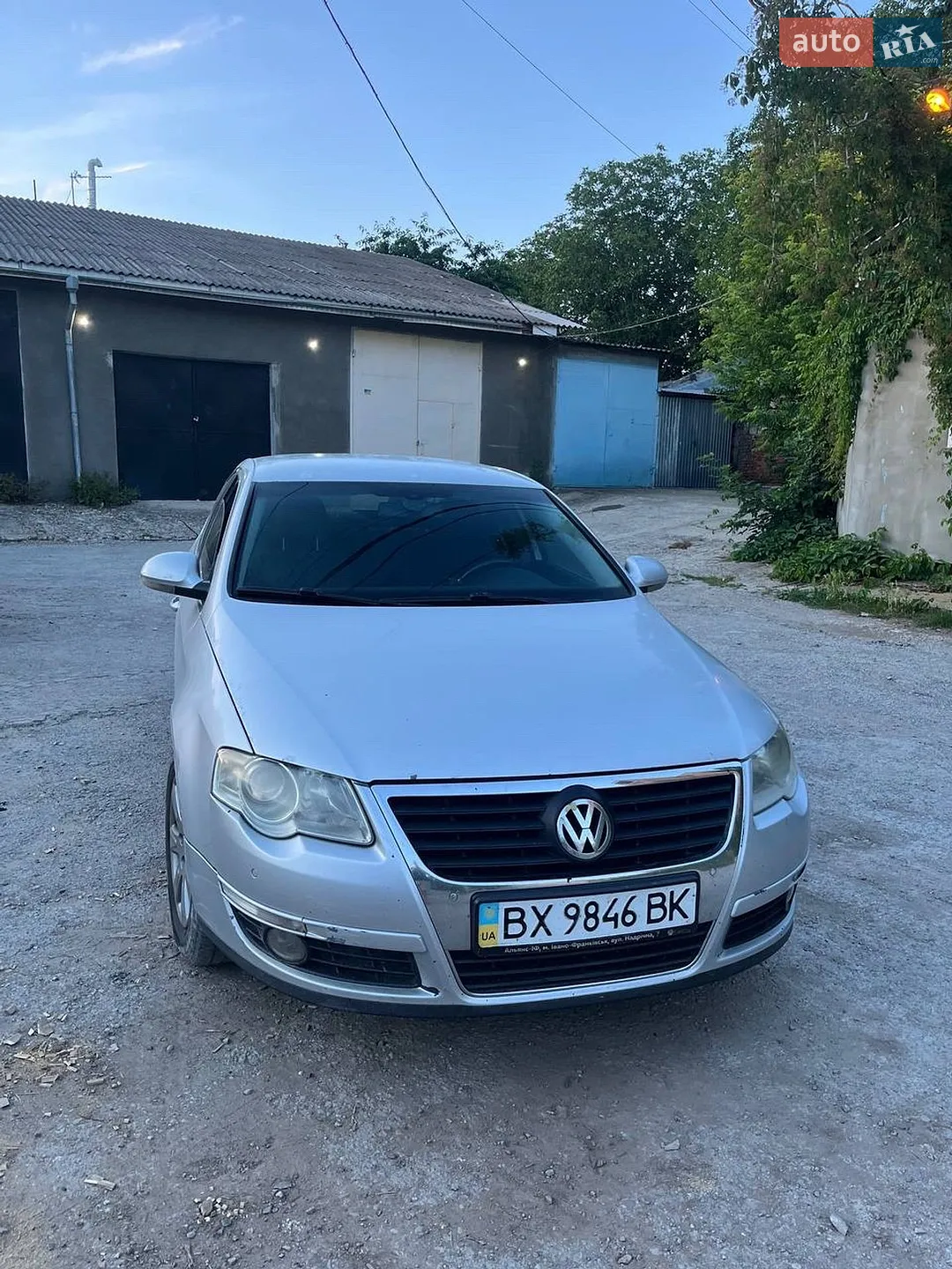 Volkswagen Passat, 2007