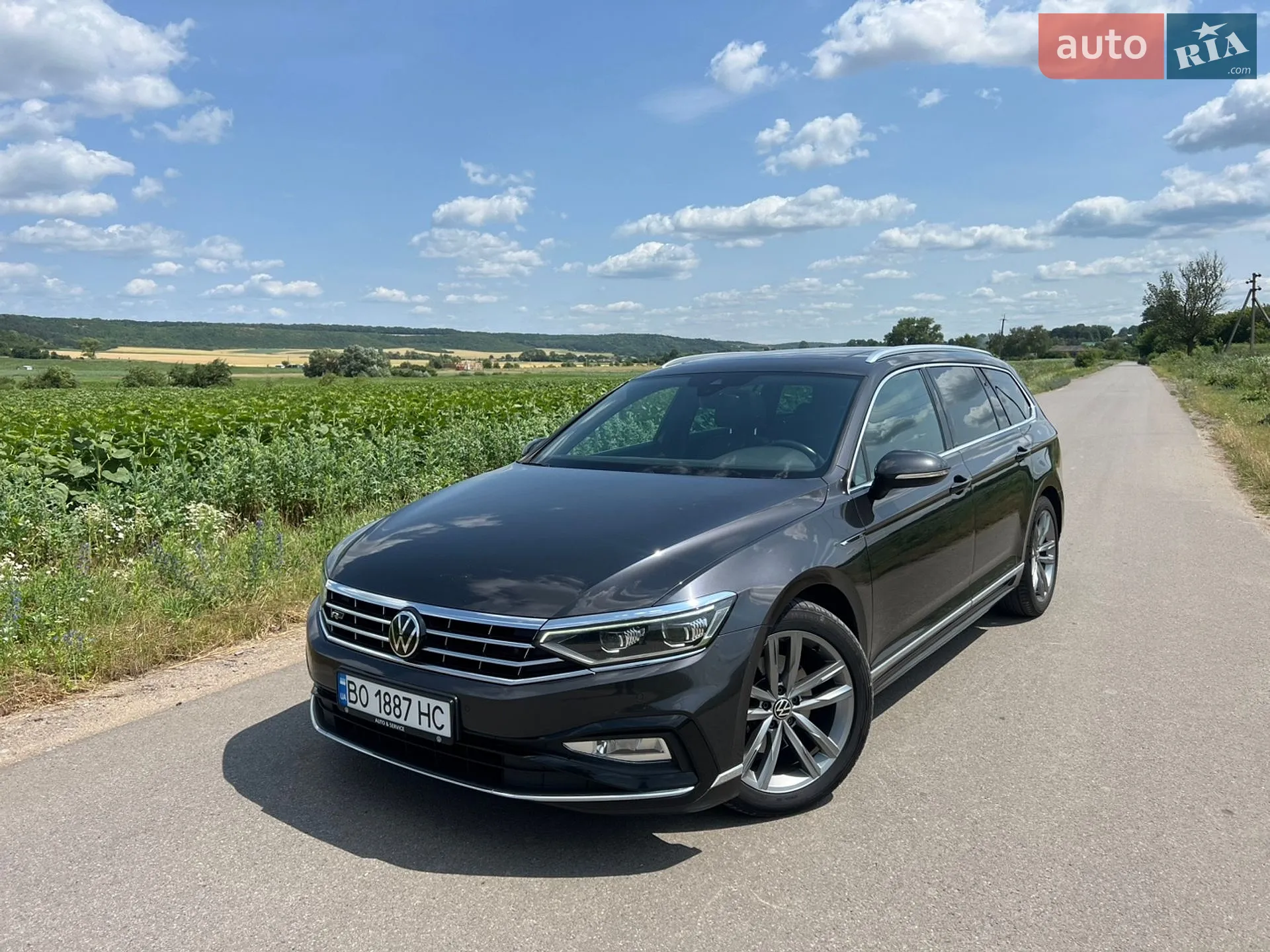 Volkswagen Passat, 2021